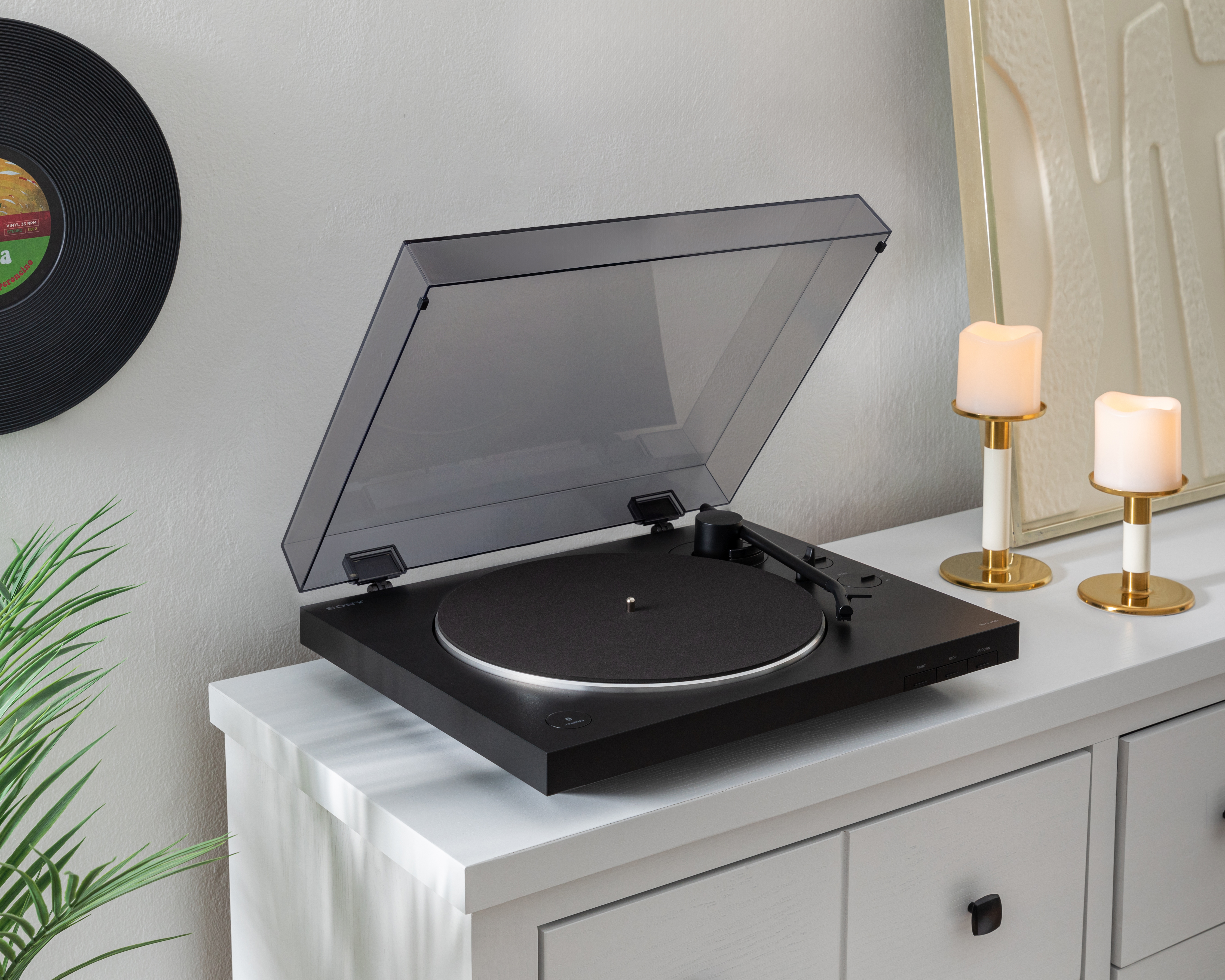 Foto 6 | Foto 6 | Tocadiscos Sony PS-LX310BT con Bluetooth