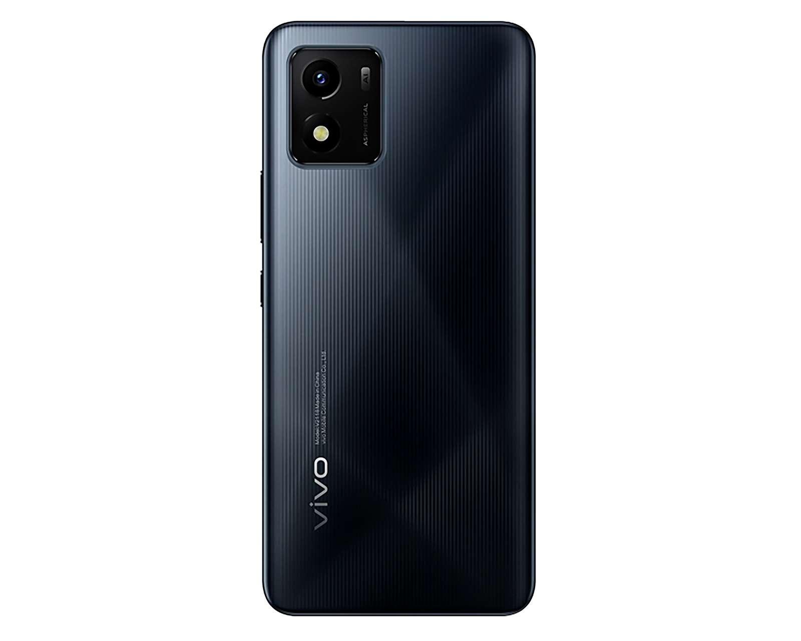 Telcel Vivo Y01 32 GB Negro