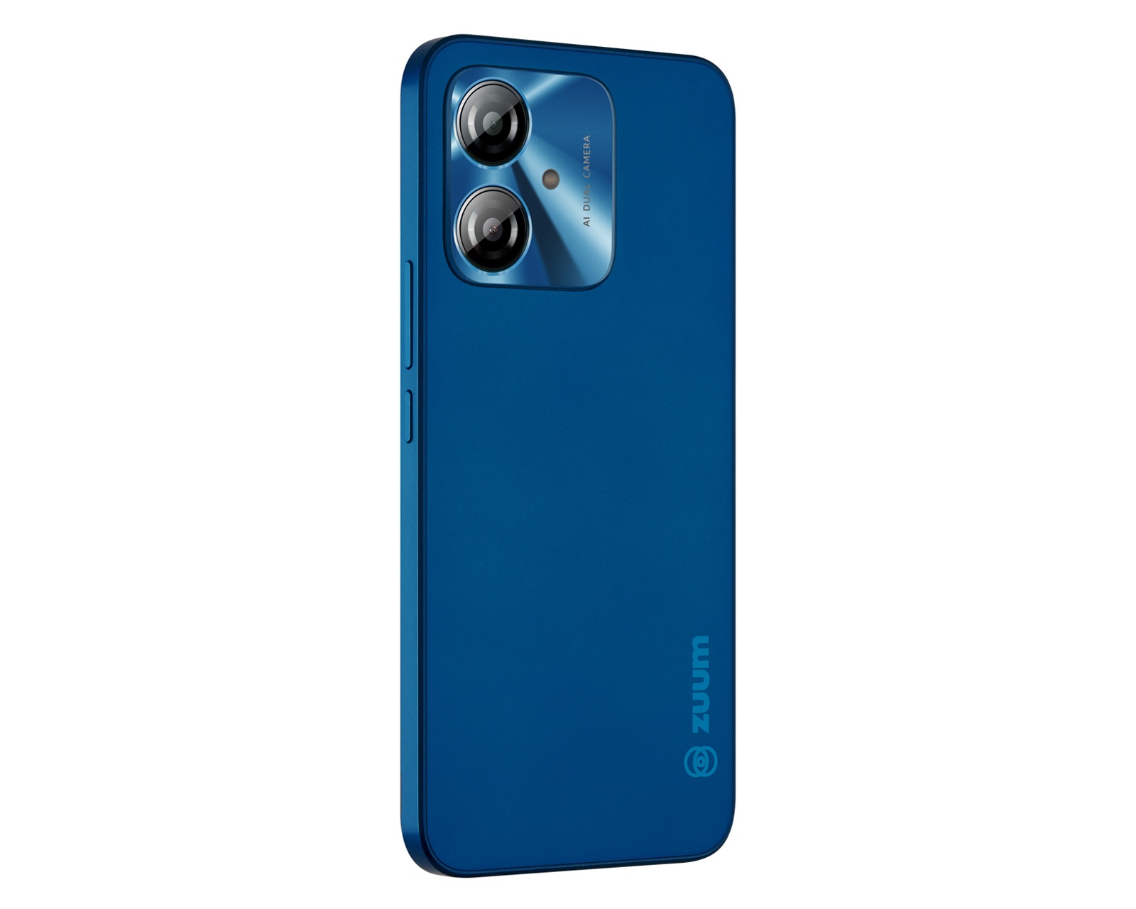 Foto 5 pulgar | Foto 4 | Celular Zuum Magno P4 Liberado 64 GB Azul