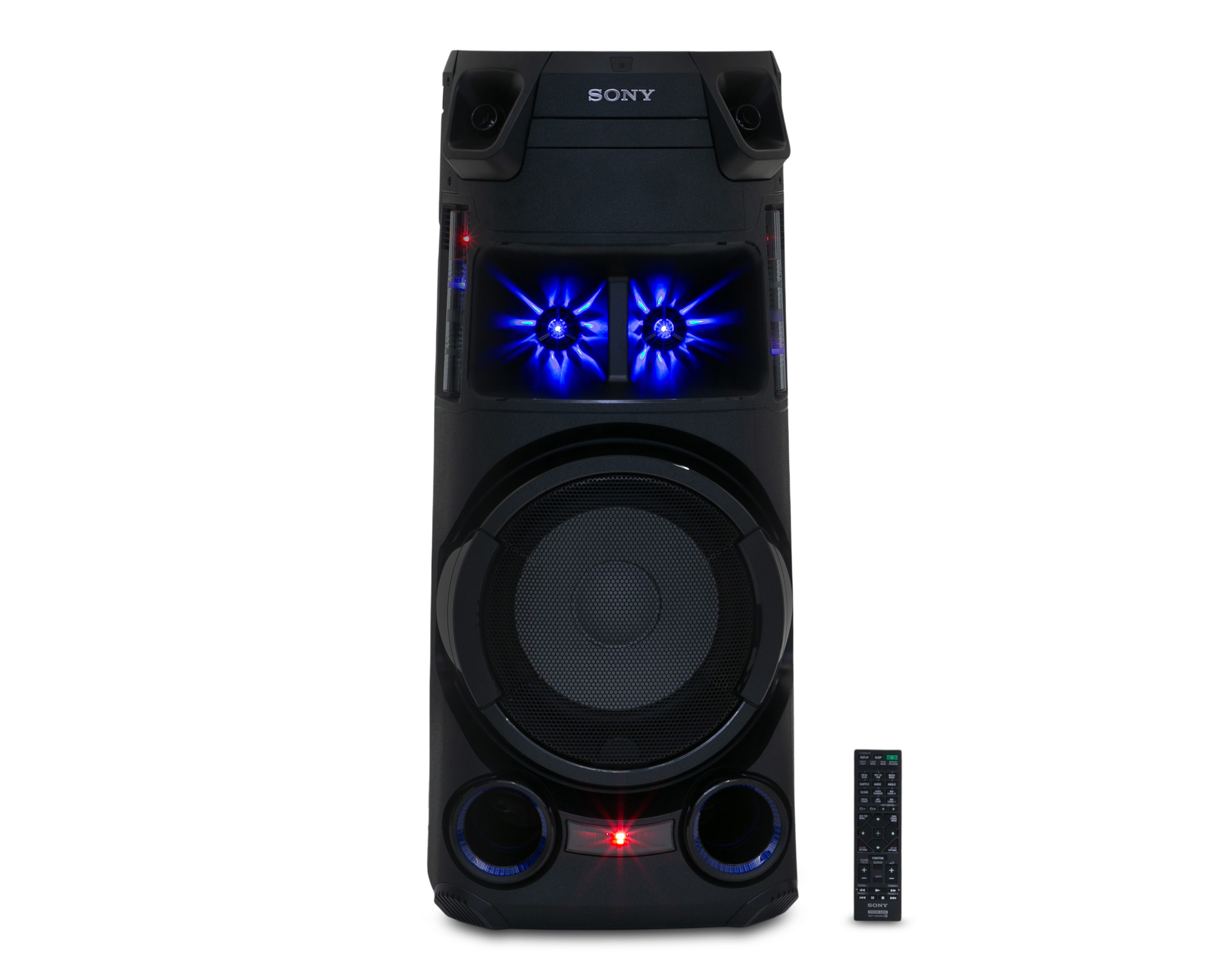 Foto 2 pulgar | Foto 1 | Sistema de Audio Bluetooth Sony MHC-V43D/M LA9