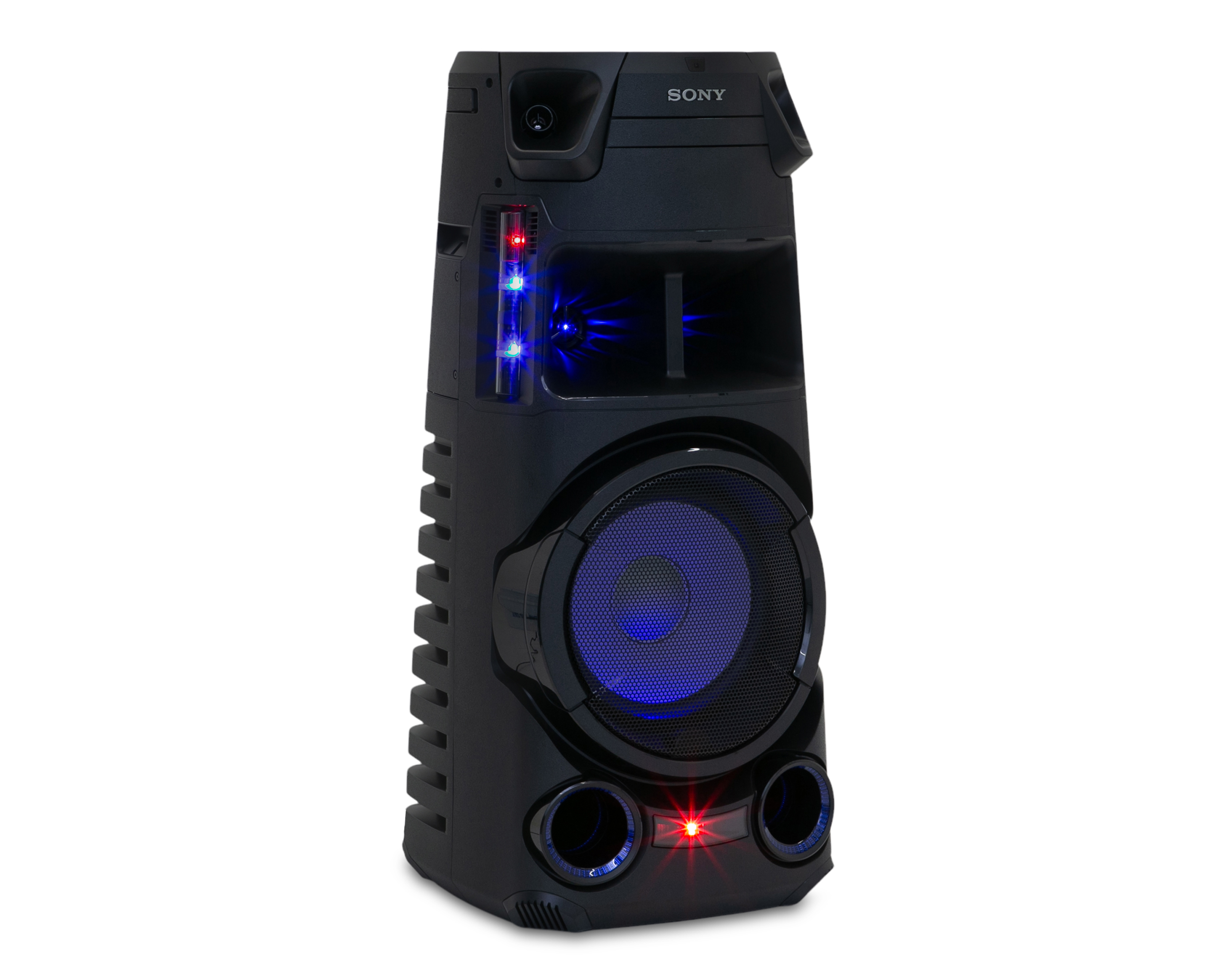 Foto 2 | Foto 2 | Sistema de Audio Bluetooth Sony MHC-V43D/M LA9