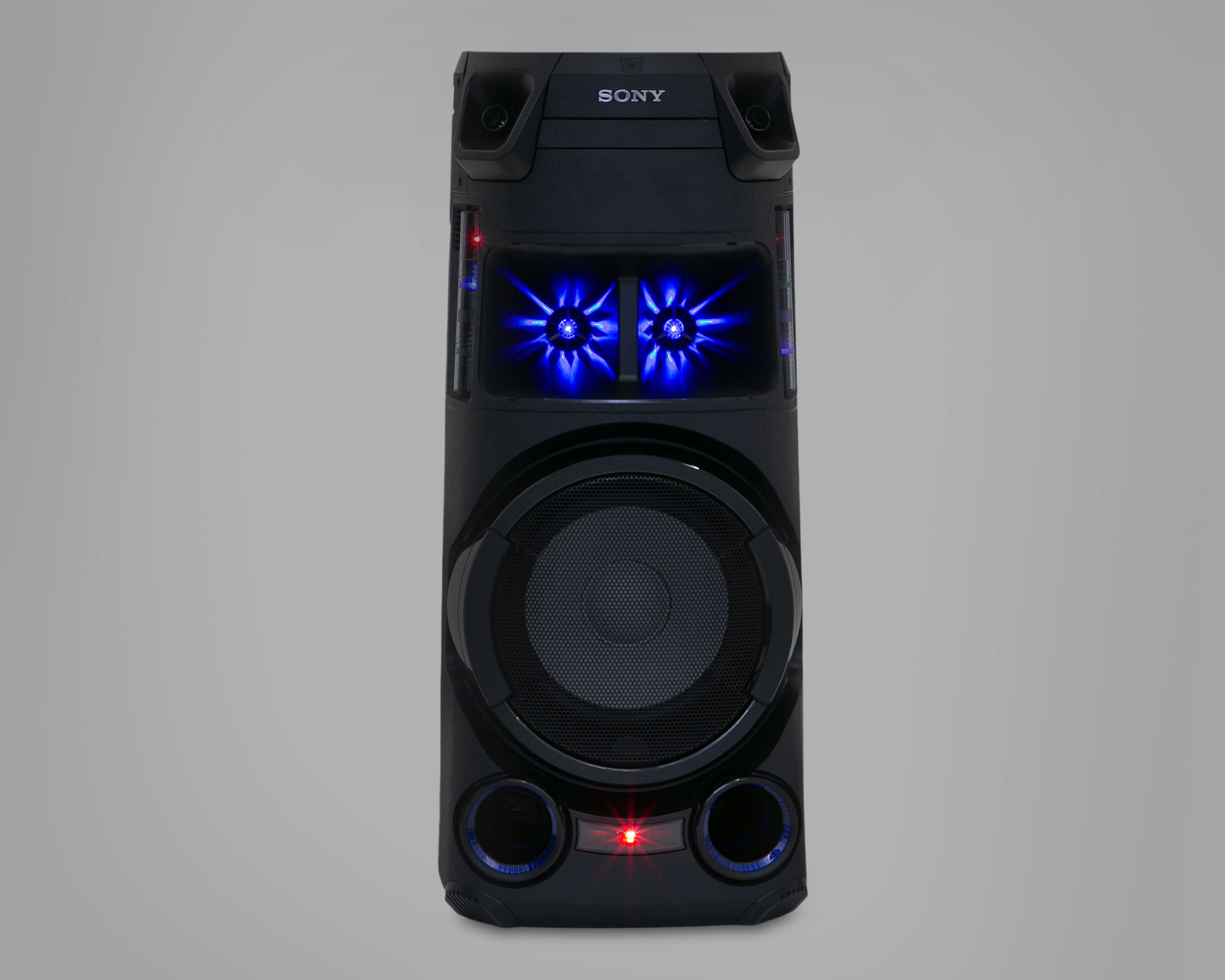 Foto 4 pulgar | Foto 3 | Sistema de Audio Bluetooth Sony MHC-V43D/M LA9