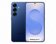 Celular Samsung Galaxy S25 Liberado 256 GB Azul Navy