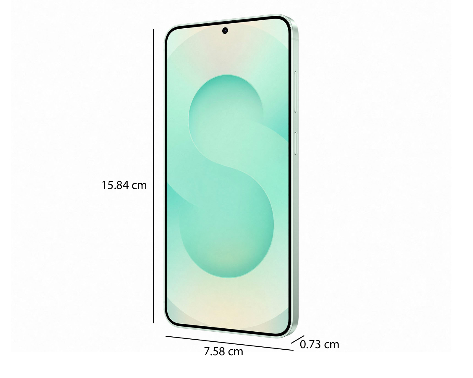 Foto 10 pulgar | Foto 9 | Celular Samsung Galaxy S25+ Liberado 512 GB Menta