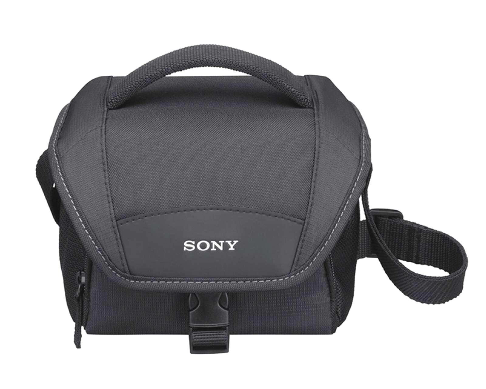 Estuche para Videocámara Sony LCS-U11/BC SYH