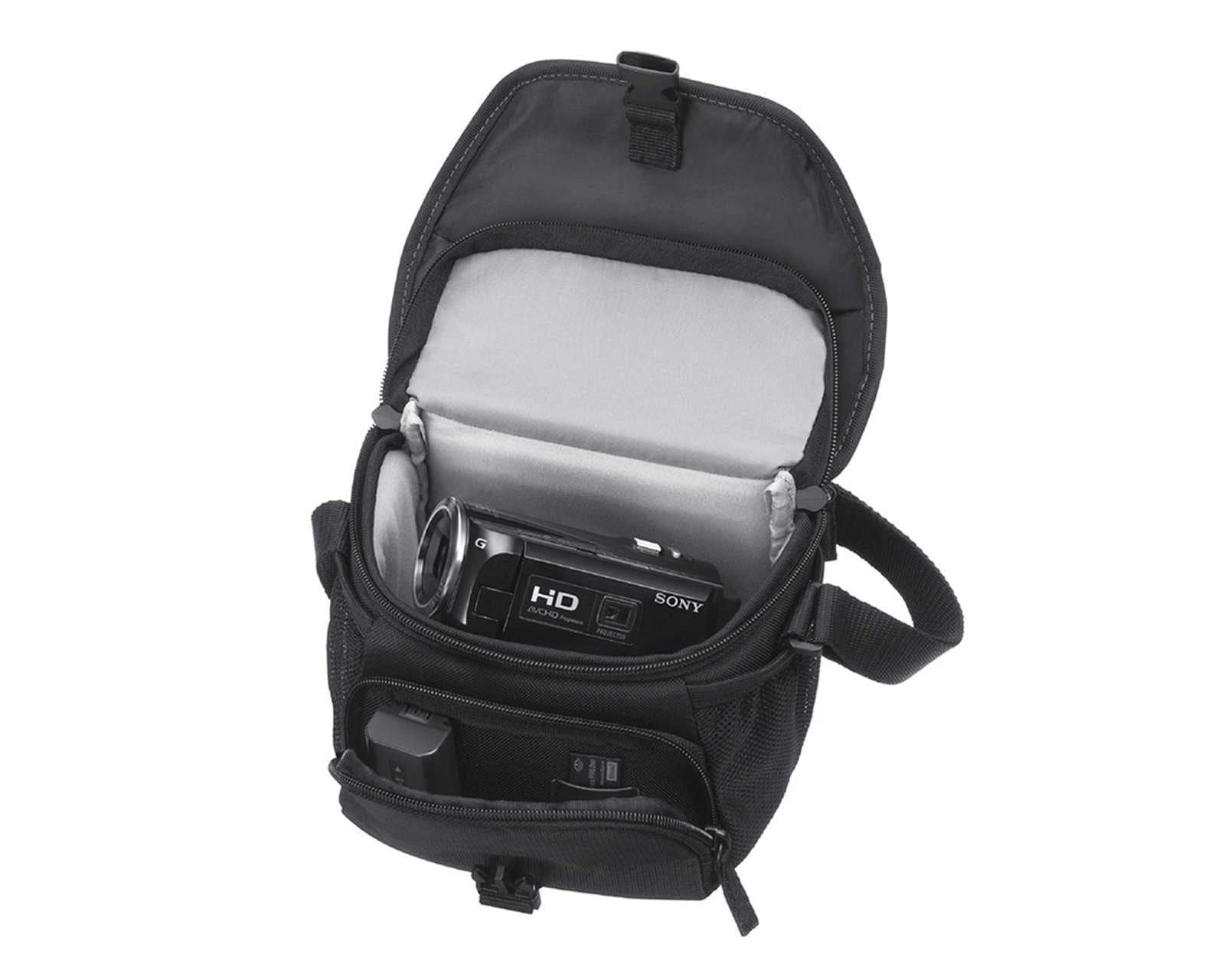 Foto 4 | Foto 4 | Estuche para Videocámara Sony LCS-U11/BC SYH