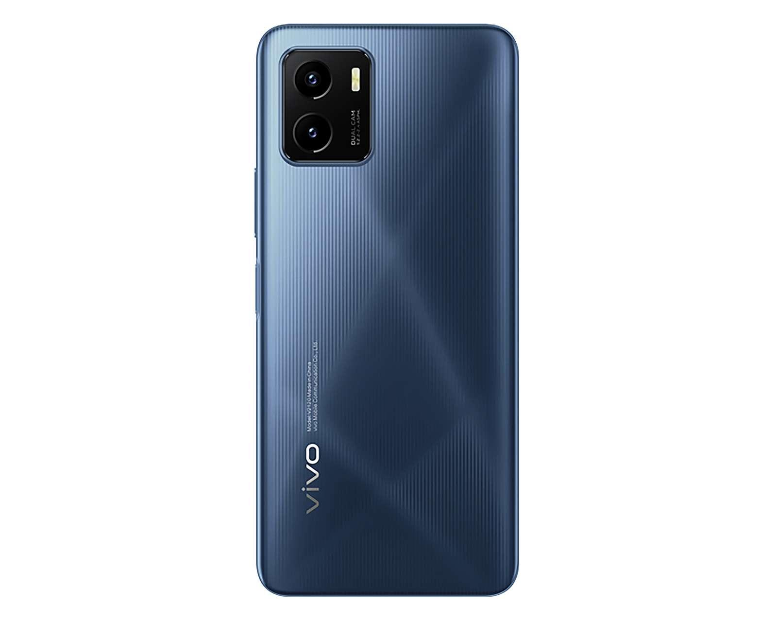 Foto 2 pulgar | Foto 1 | Telcel Vivo Y15s 64 GB Azul