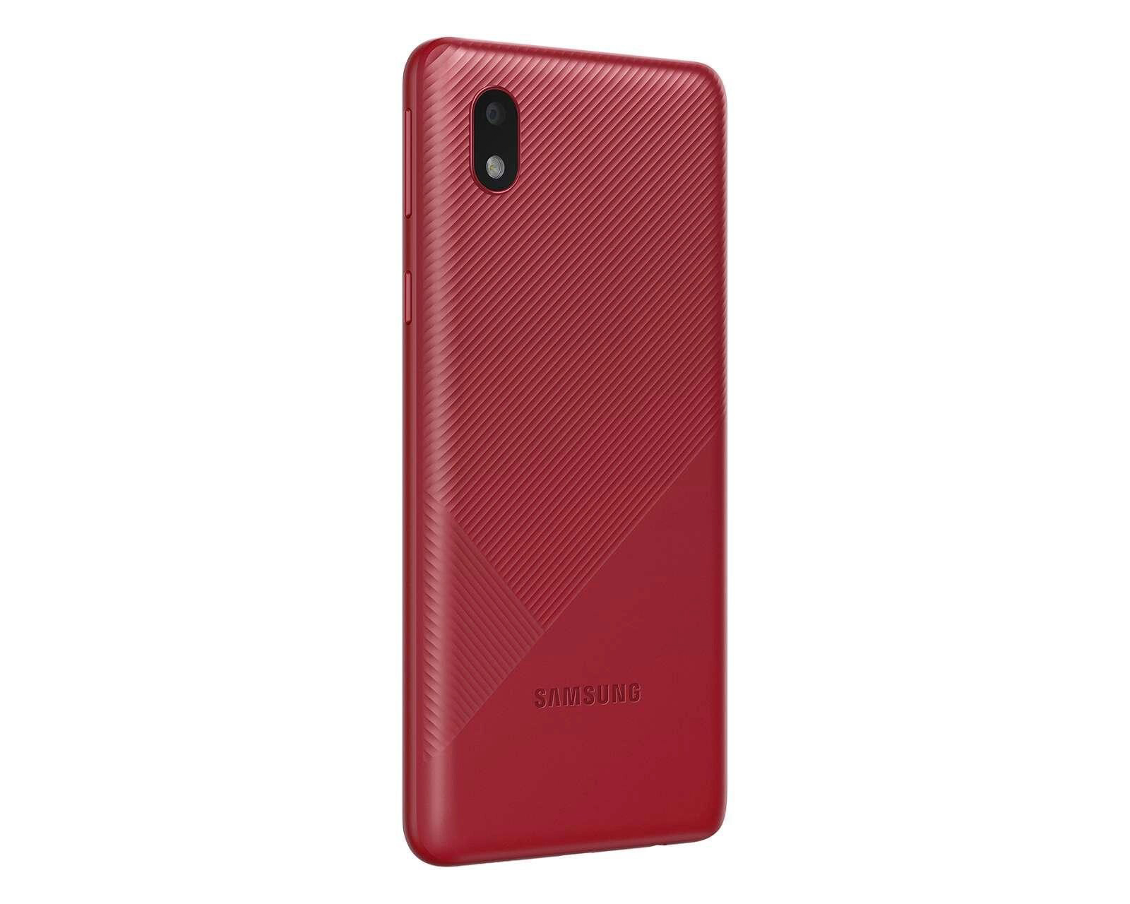 Foto 3 | Foto 3 | Telcel Samsung Galaxy A01 Core 16 GB Rojo