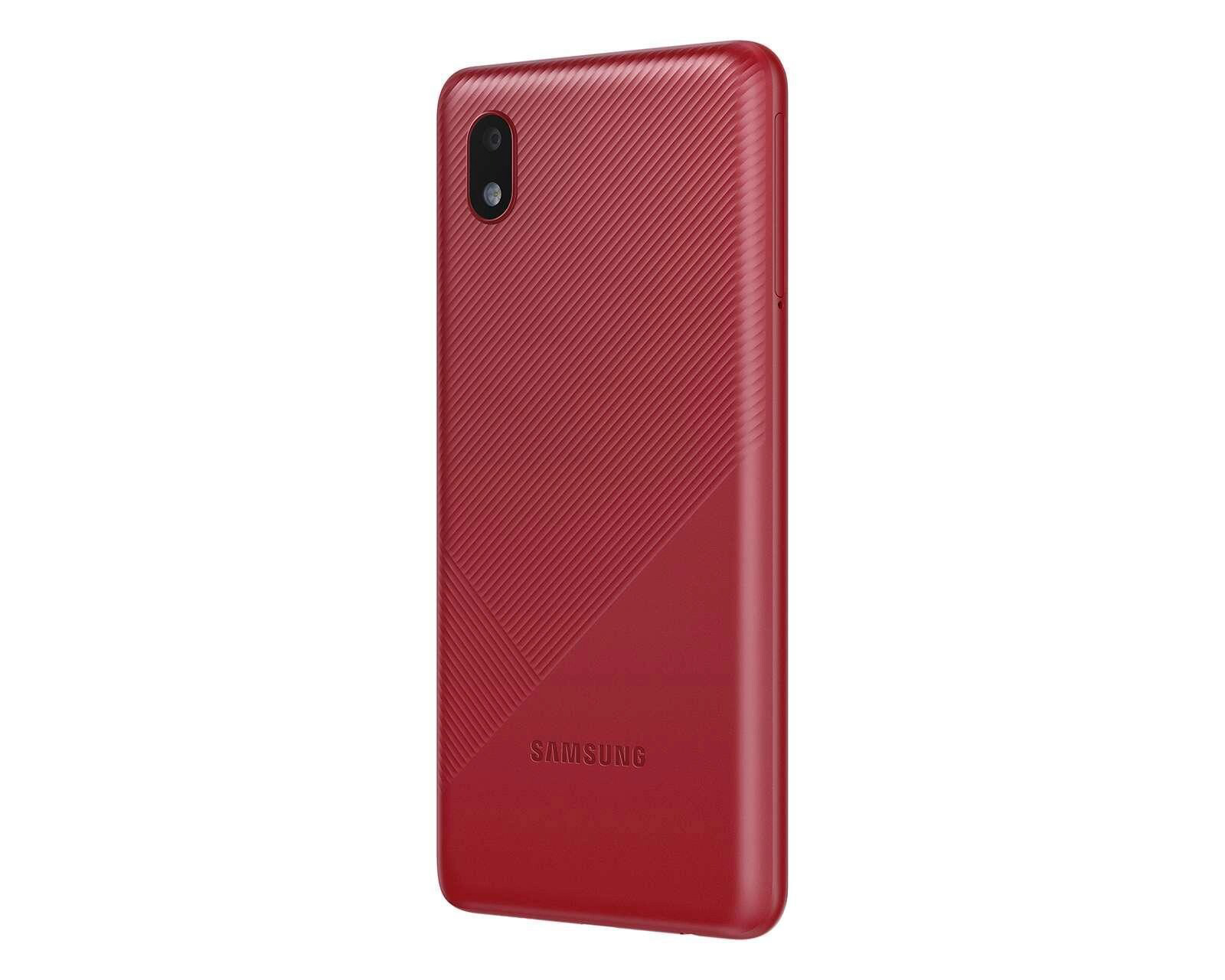 Foto 5 pulgar | Foto 4 | Telcel Samsung Galaxy A01 Core 16 GB Rojo