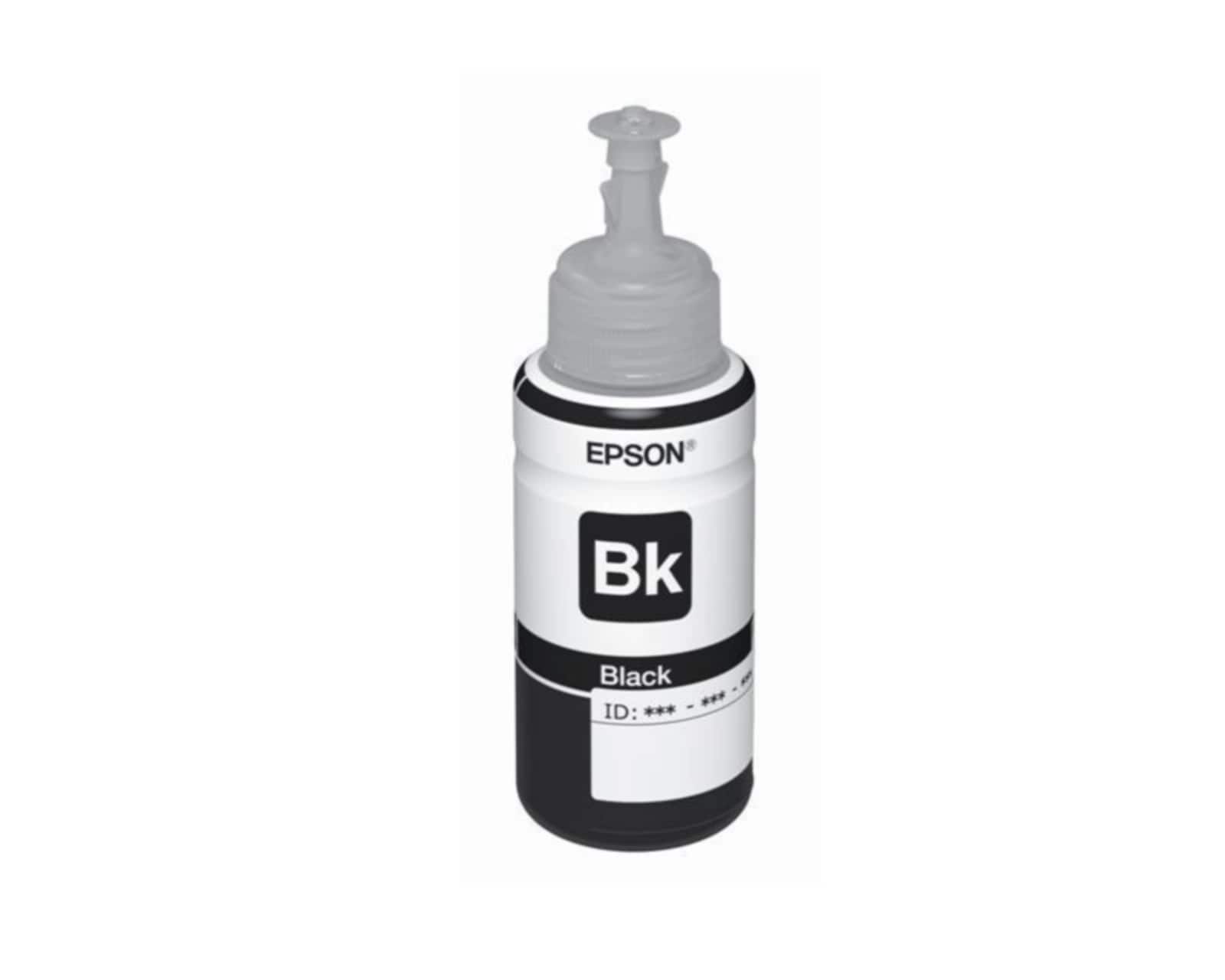 Foto 2 pulgar | Foto 1 | Botella de Tinta Epson T664120-AL Negro