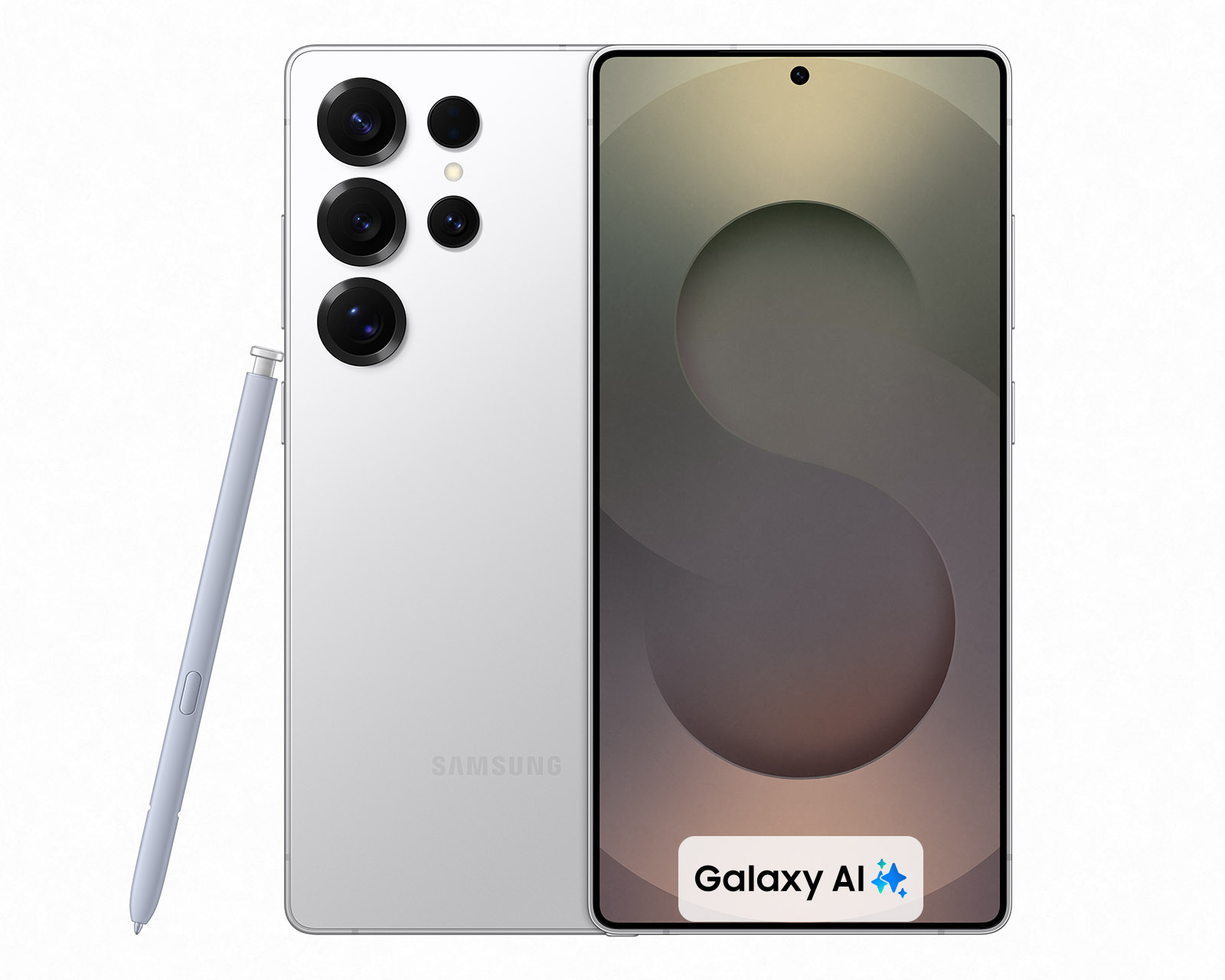 Foto 1 | Foto 1 | Celular Samsung Galaxy S25 Ultra Liberado 256 GB Plata