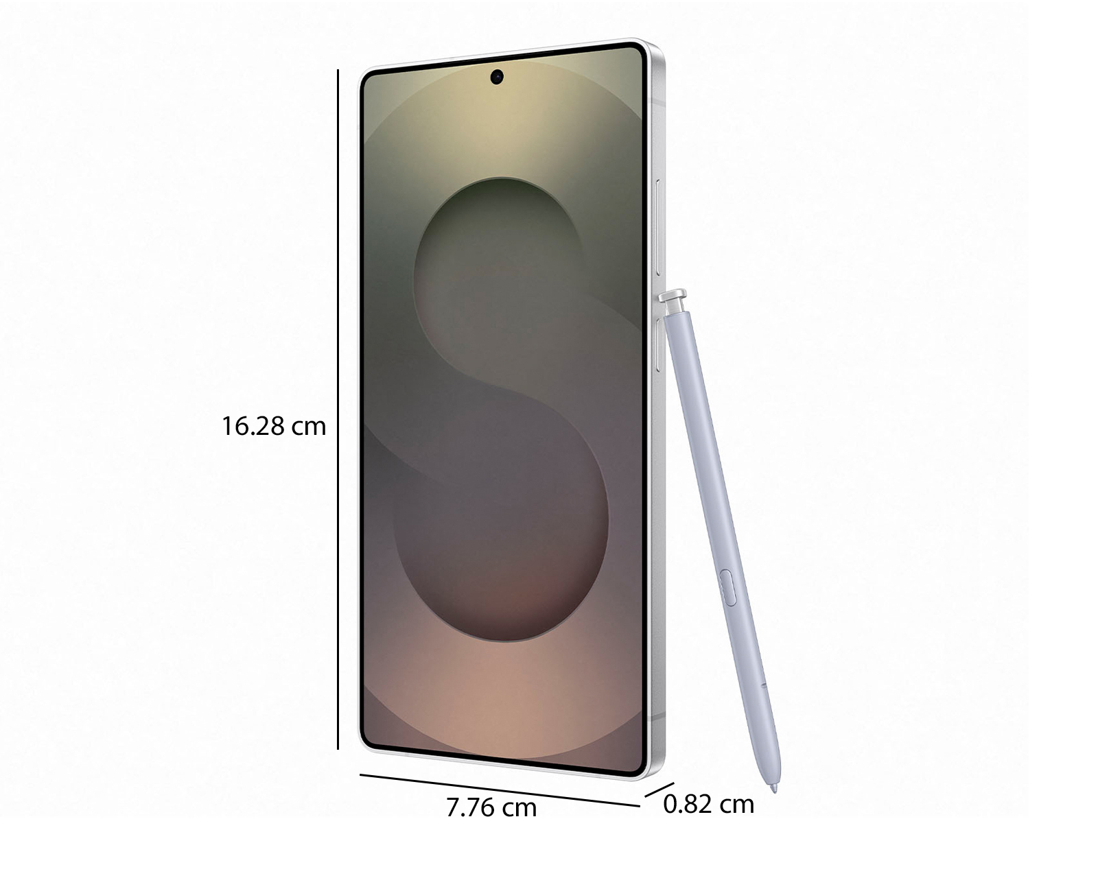 Foto 10 pulgar | Foto 9 | Celular Samsung Galaxy S25 Ultra Liberado 256 GB Plata