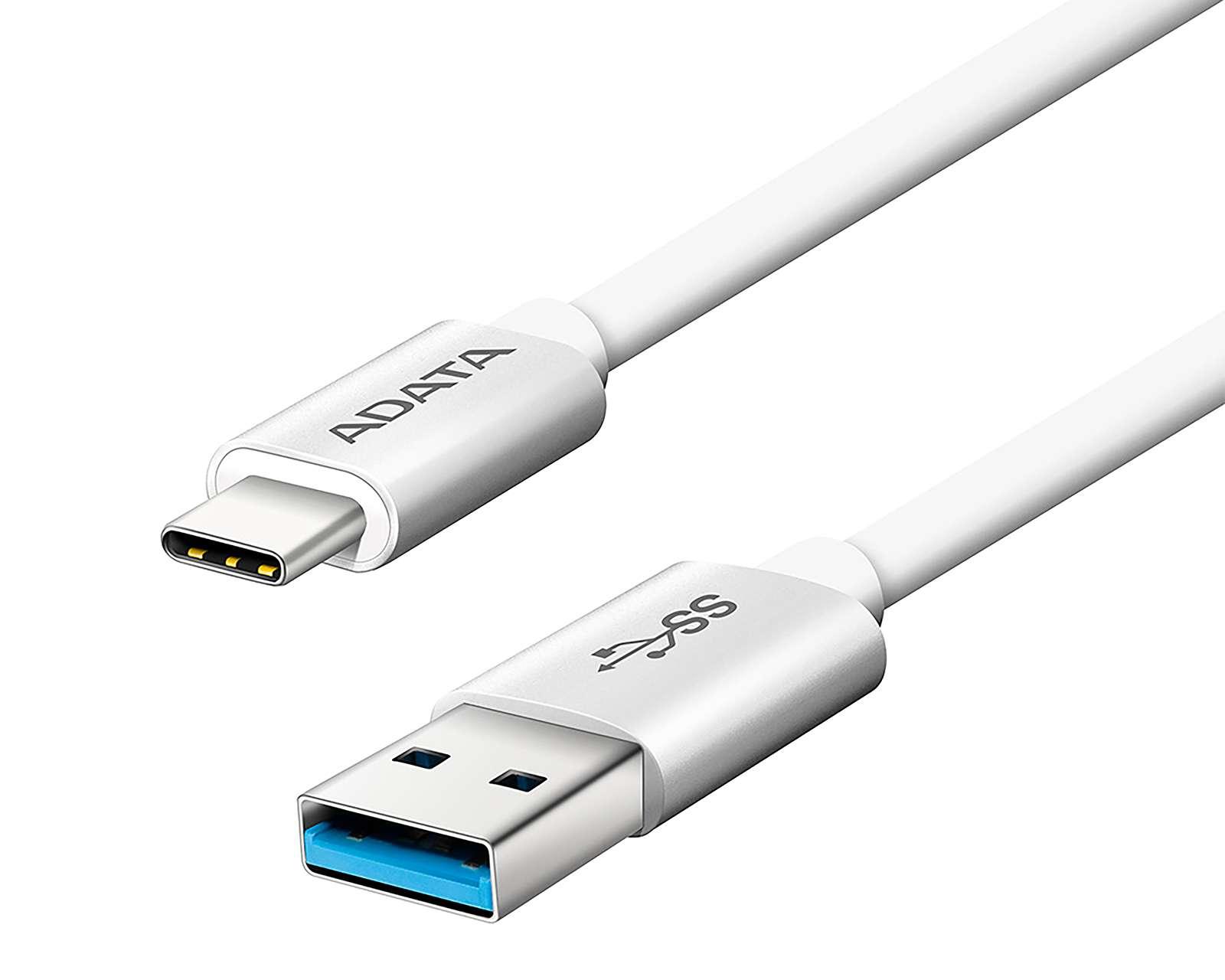 Foto 1 | Foto 1 | Cable Adata Tipo C - USB 1 Metro