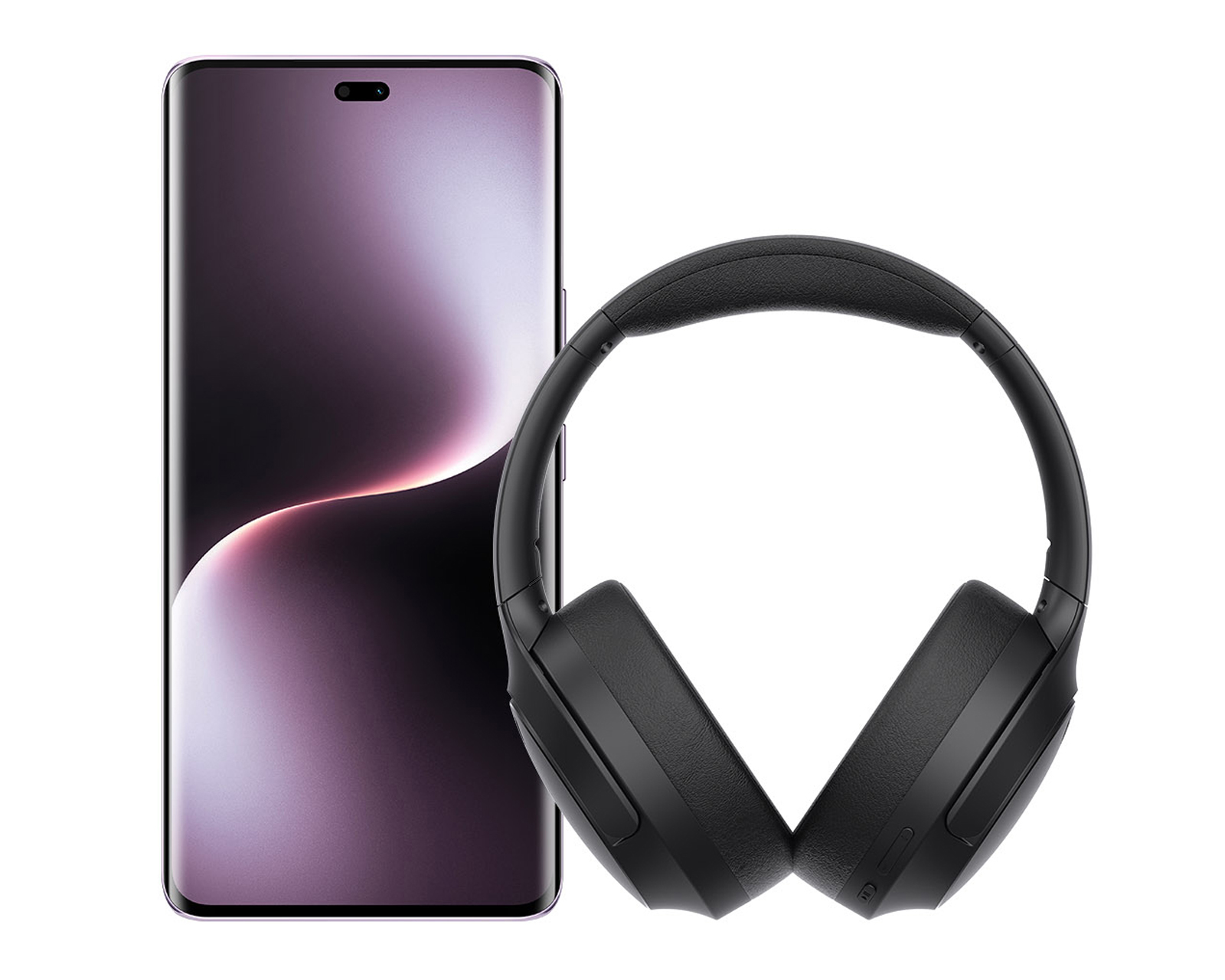 Foto 4 pulgar | Foto 3 | Celular Honor Magic 7 Lite Liberado 512 GB Morado + Audífonos
