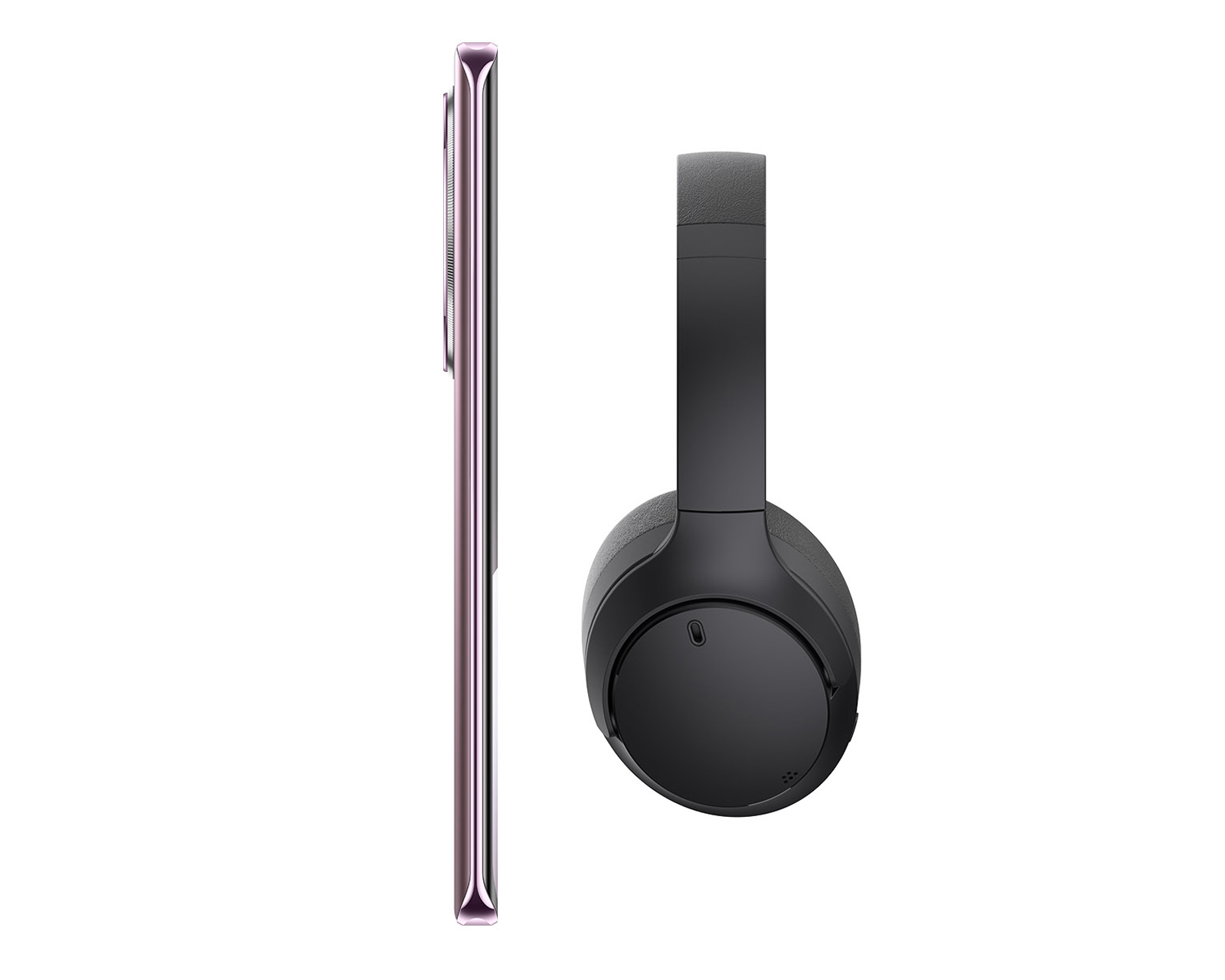Foto 6 pulgar | Foto 5 | Celular Honor Magic 7 Lite Liberado 512 GB Morado + Audífonos