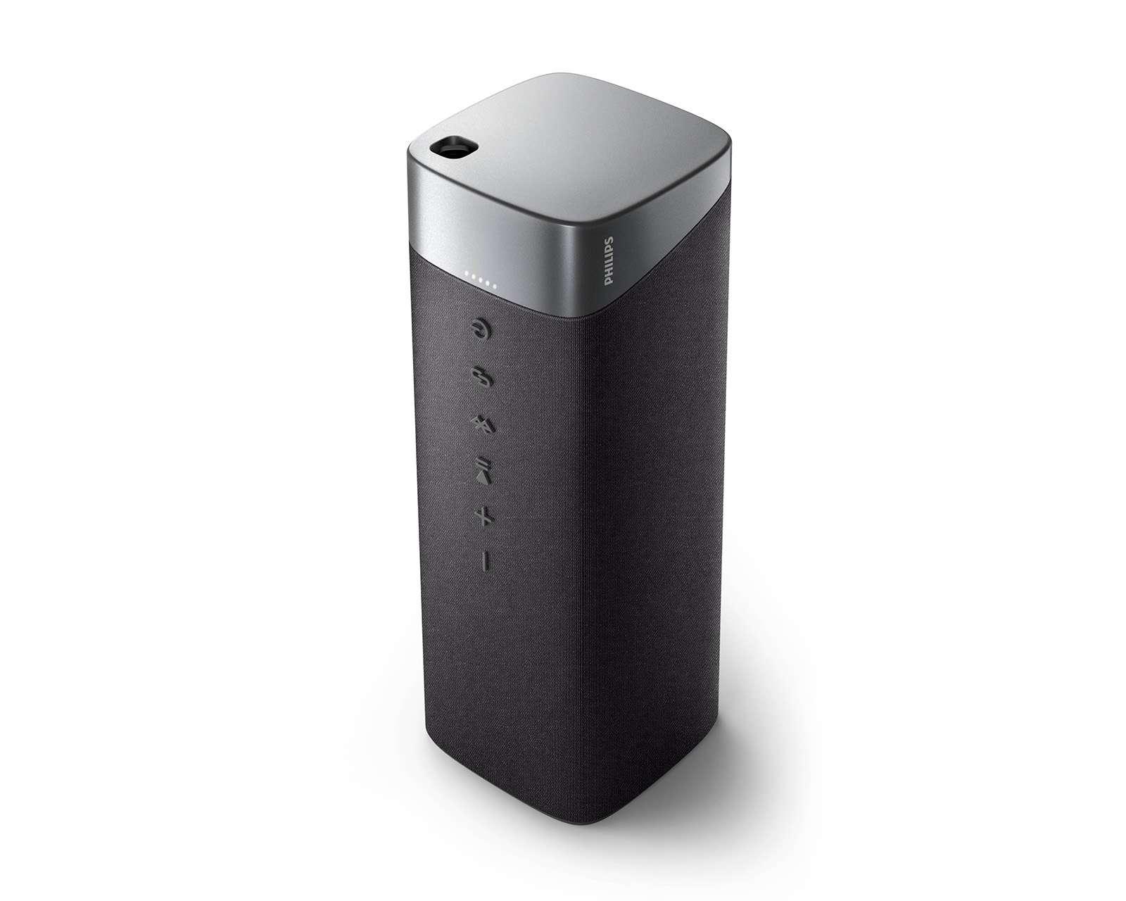 Bocina Bluetooth Portátil Philips TMPH-023 30 W Resistente al Agua
