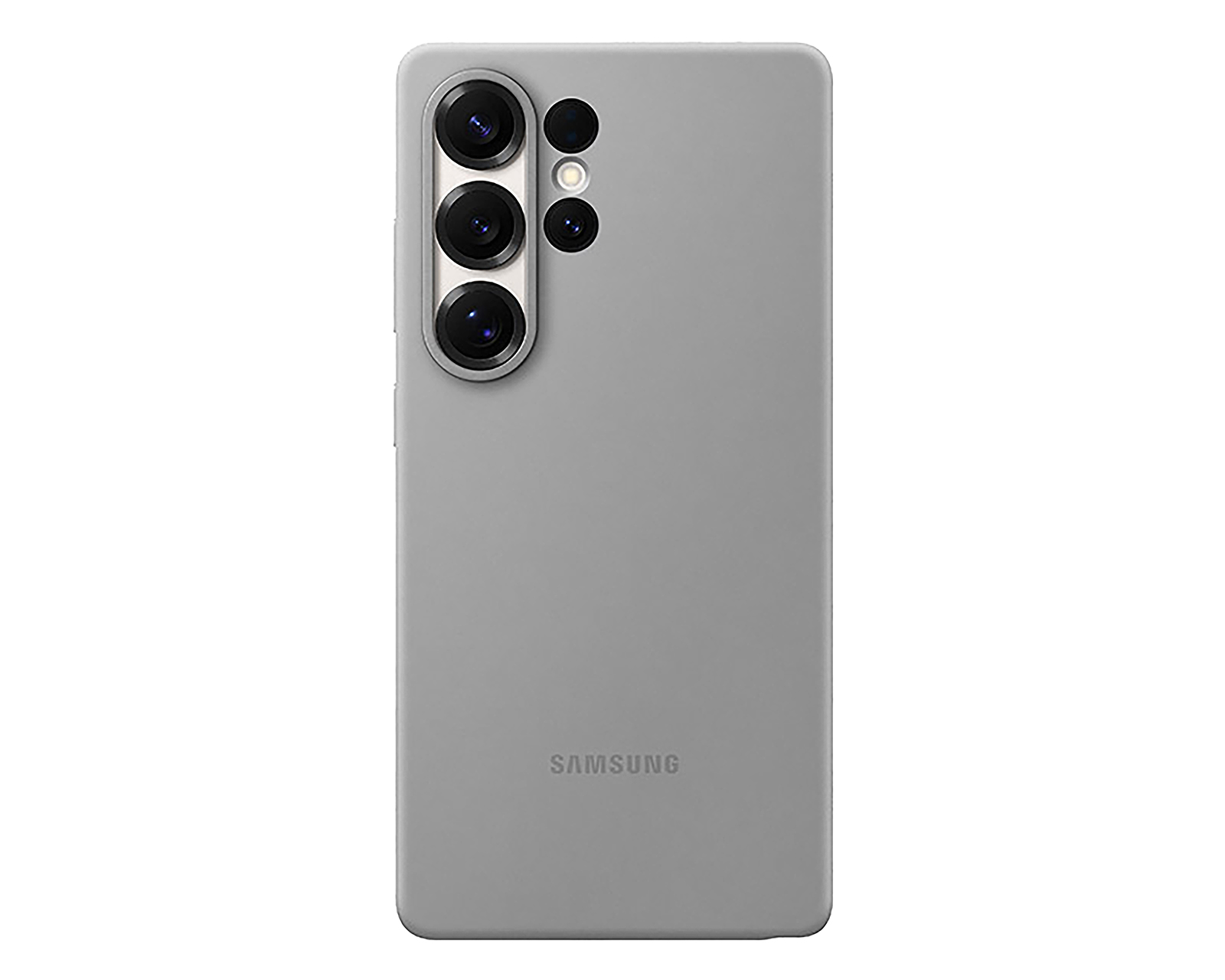 Foto 1 | Foto 1 | Funda de Silicón para Samsung S25 Ultra
