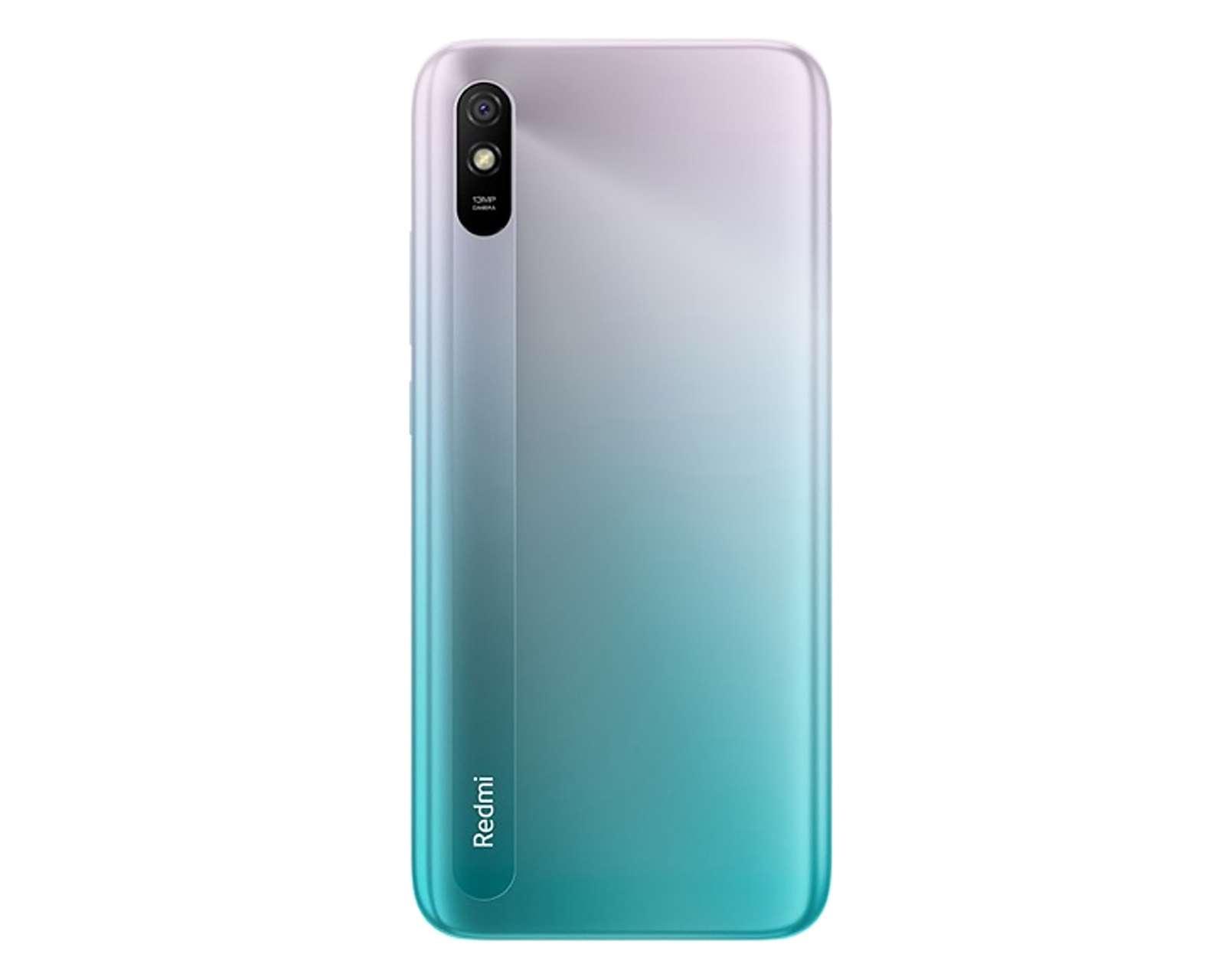 Movistar Xiaomi Redmi 9A 32 GB Azul Glaciar