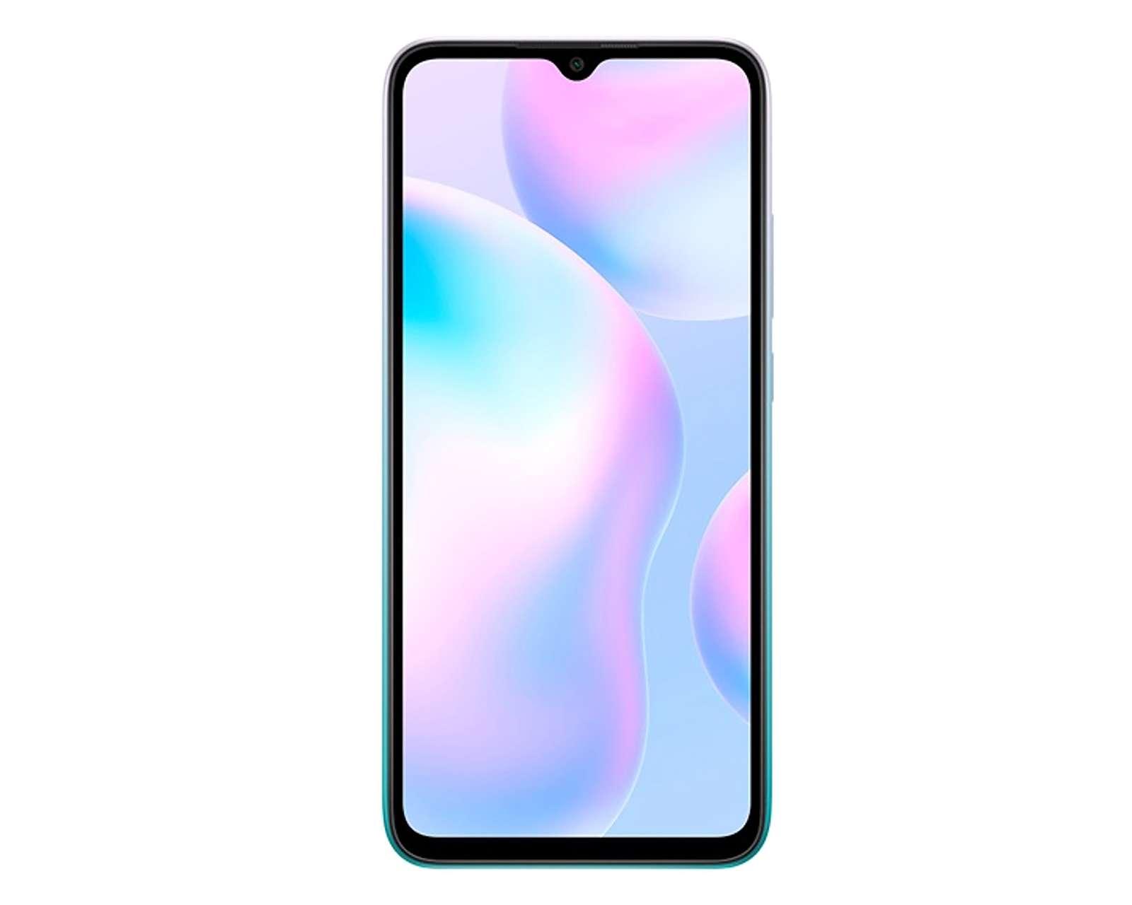 Foto 3 pulgar | Foto 2 | Movistar Xiaomi Redmi 9A 32 GB Azul Glaciar