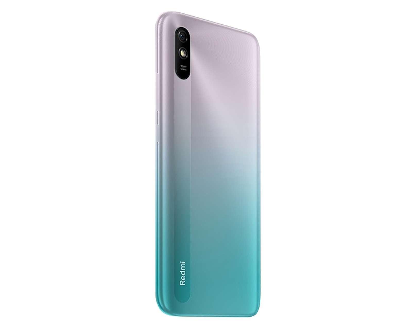 Foto 4 pulgar | Foto 3 | Movistar Xiaomi Redmi 9A 32 GB Azul Glaciar