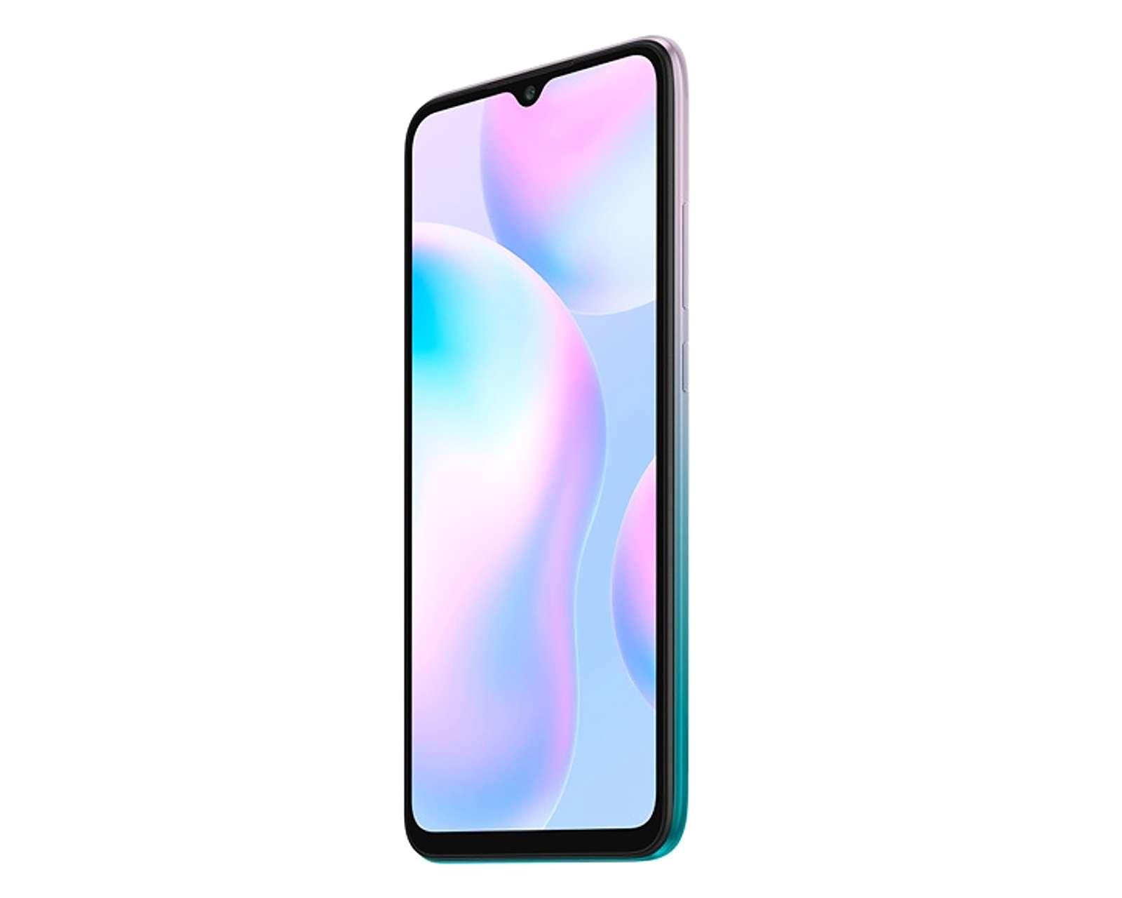 Foto 5 pulgar | Foto 5 | Movistar Xiaomi Redmi 9A 32 GB Azul Glaciar