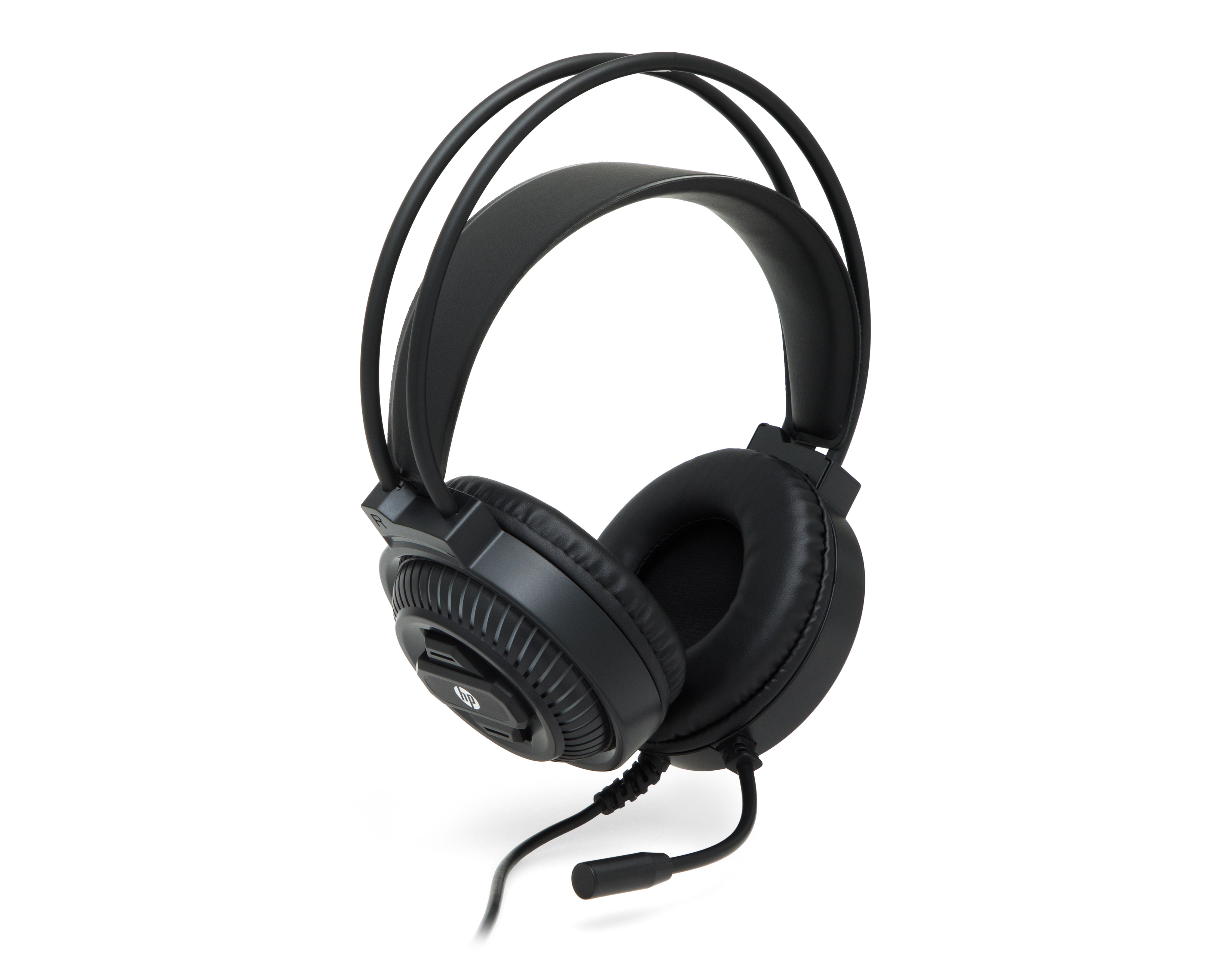 Foto 4 pulgar | Foto 3 | Audífonos de Diadema Alámbricos HP DHE-8001U con Micrófono