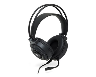 Foto 3 | Foto 3 | Audífonos de Diadema Alámbricos HP DHE-8001U con Micrófono
