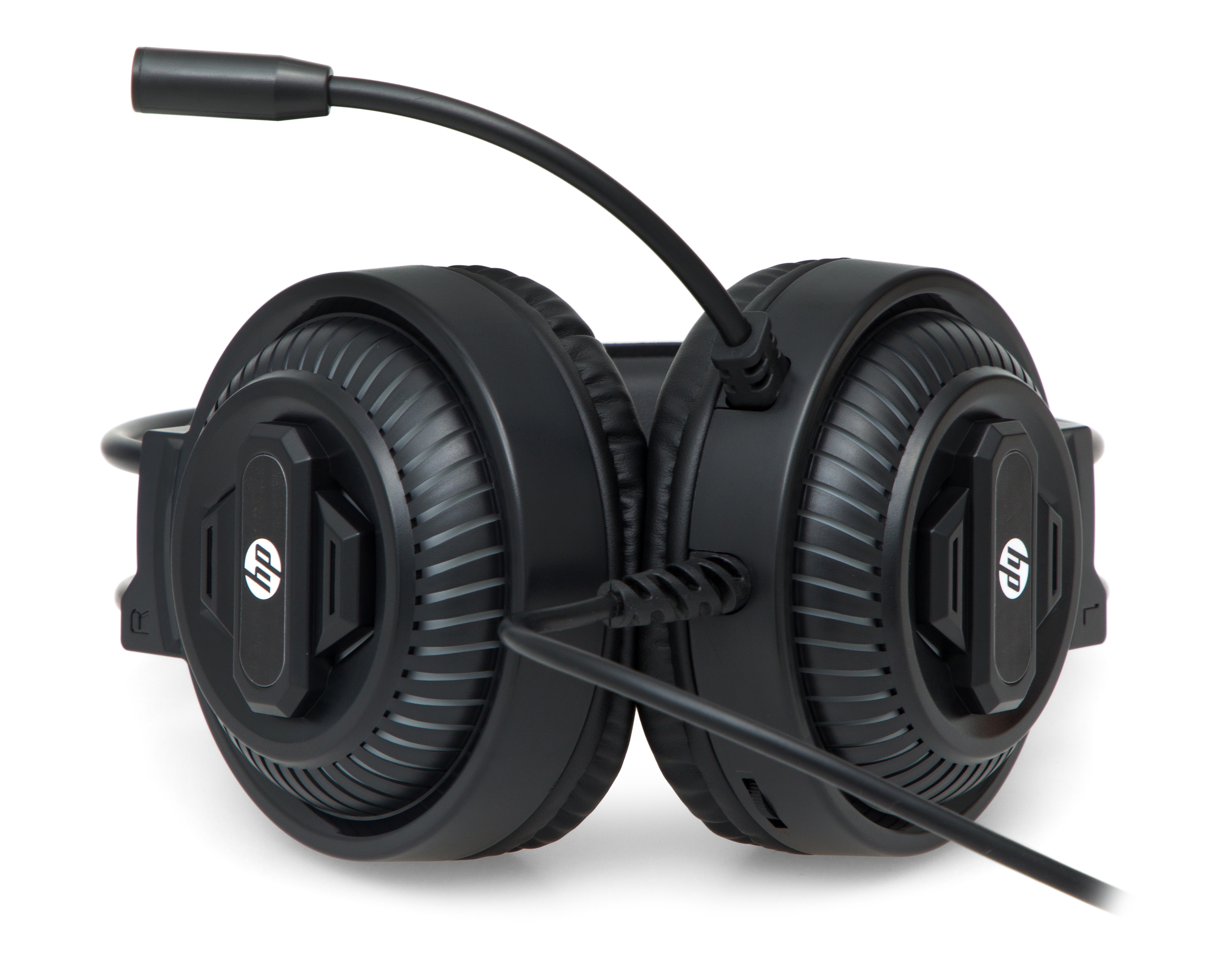 Foto 5 | Foto 5 | Audífonos de Diadema Alámbricos HP DHE-8001U con Micrófono