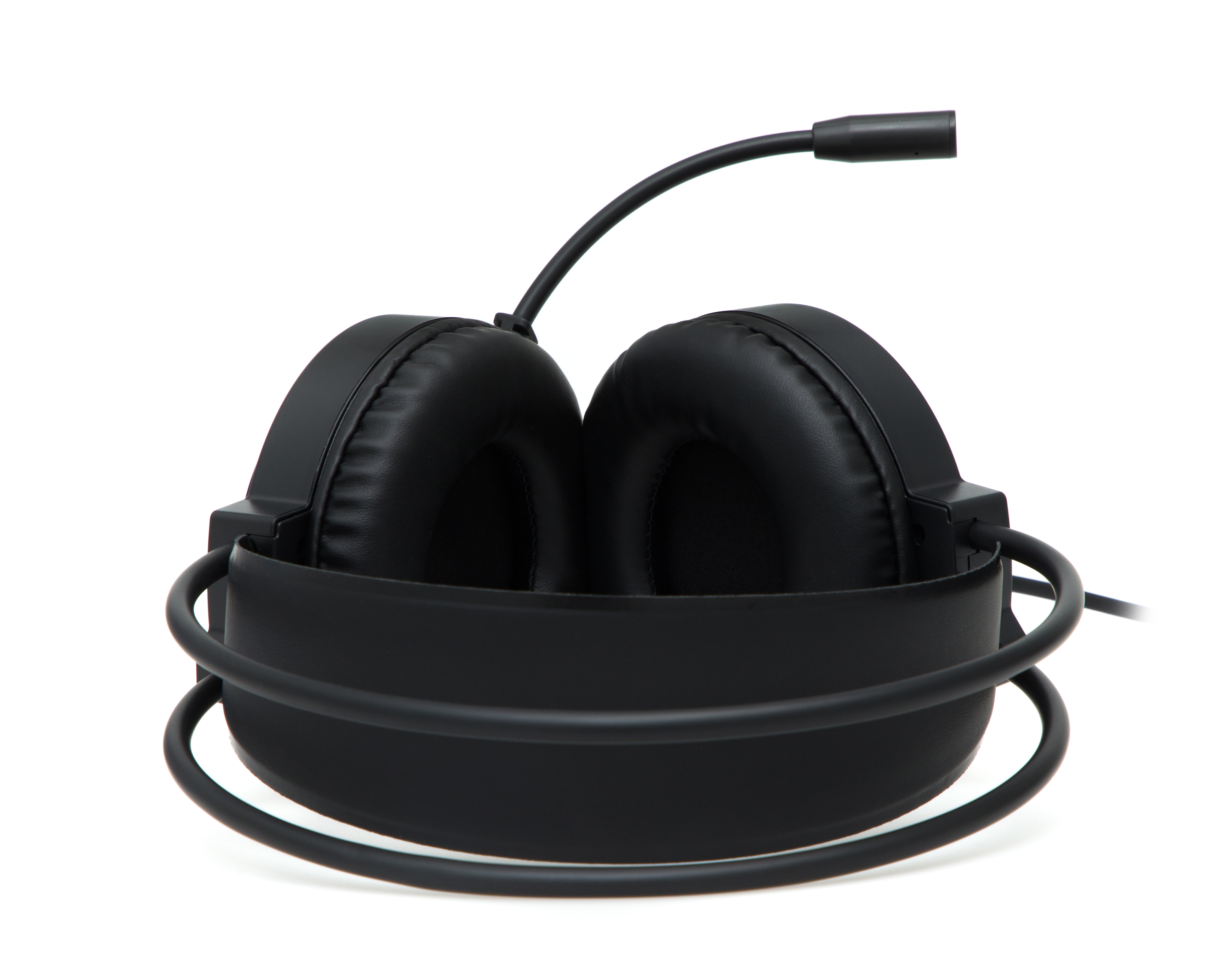 Foto 6 | Foto 6 | Audífonos de Diadema Alámbricos HP DHE-8001U con Micrófono