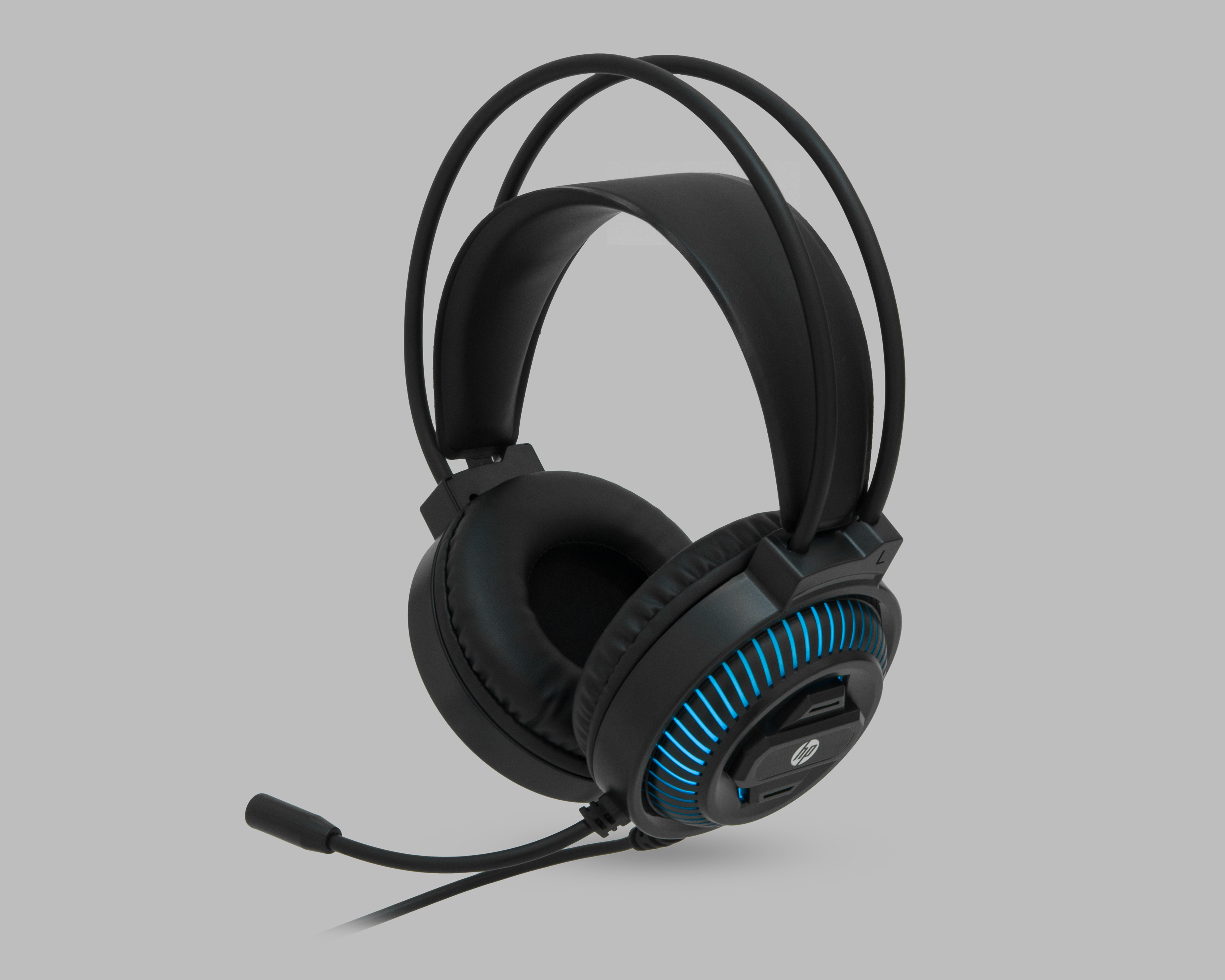 Foto 7 | Foto 7 | Audífonos de Diadema Alámbricos HP DHE-8001U con Micrófono