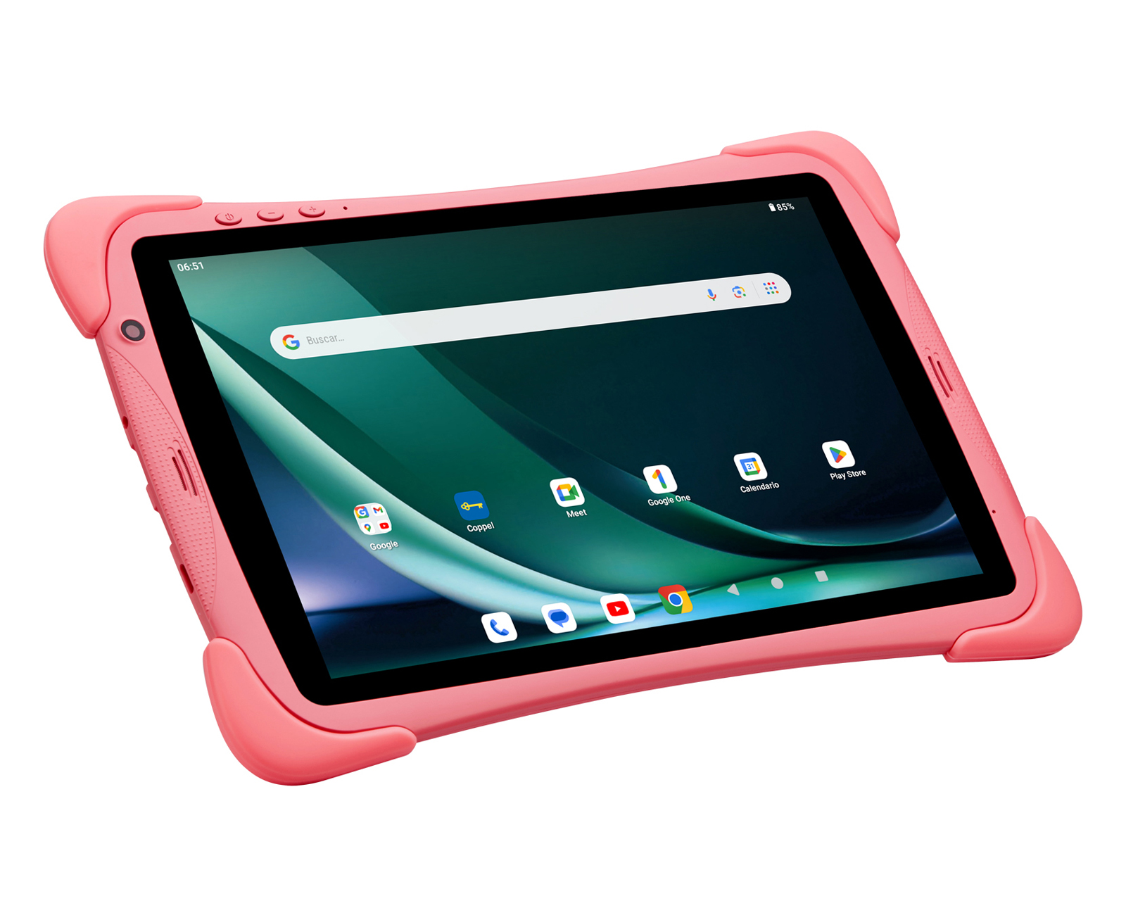 Foto 2 | Foto 2 | Tablet Zuum Akus Tab 10.1 Pulgadas 64 GB 3 GB RAM