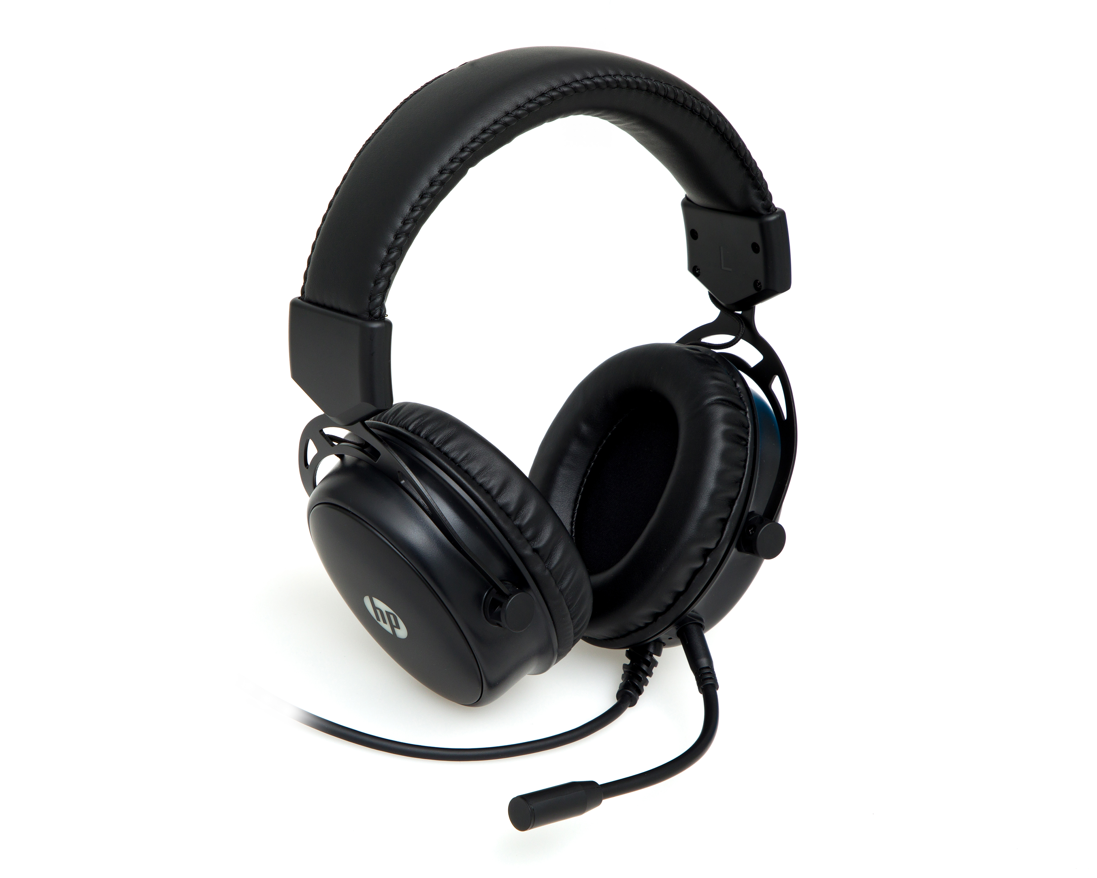 Foto 4 pulgar | Foto 3 | Audífonos de Diadema Alámbricos HP DHE-8005U con Micrófono