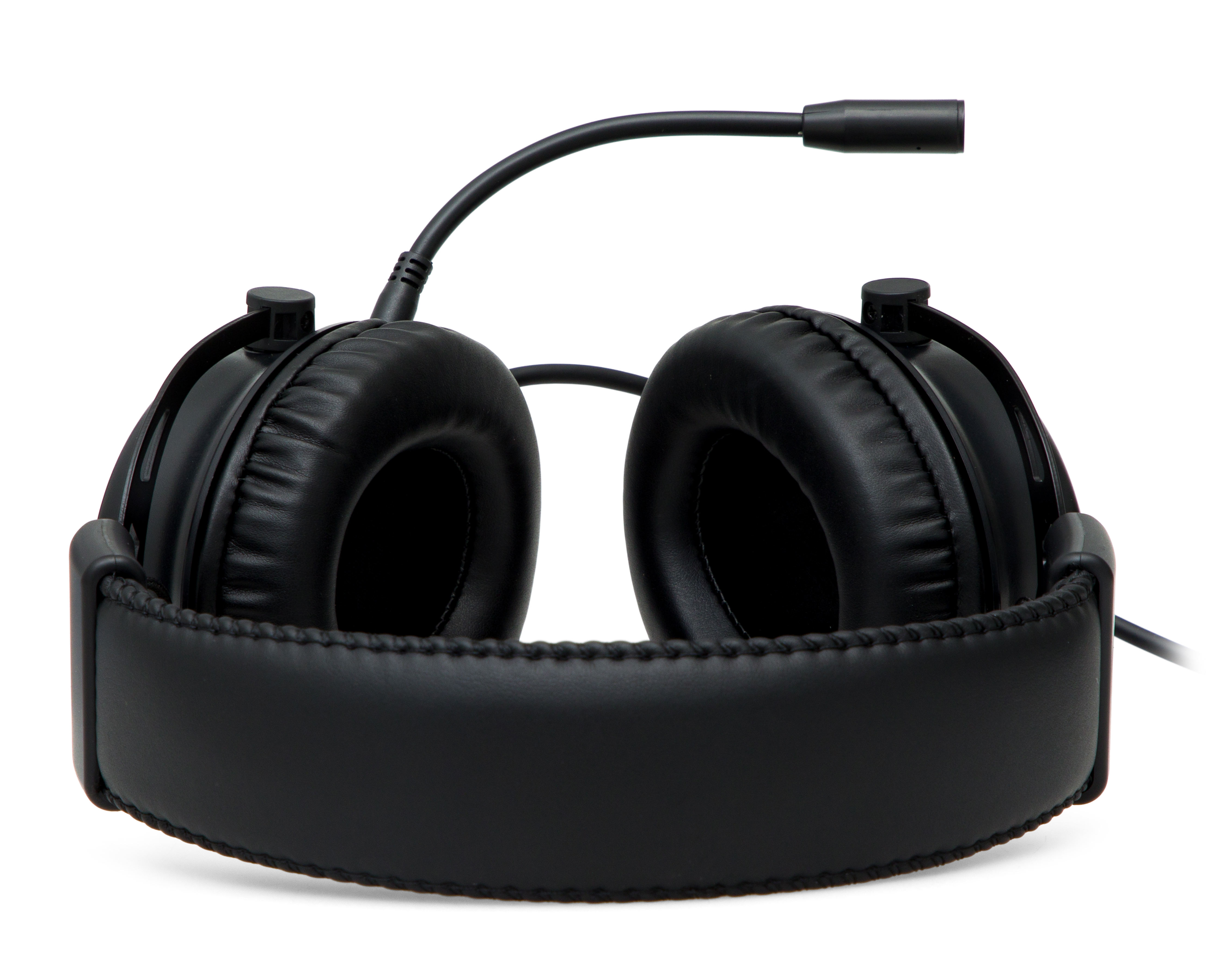 Foto 6 | Foto 6 | Audífonos de Diadema Alámbricos HP DHE-8005U con Micrófono