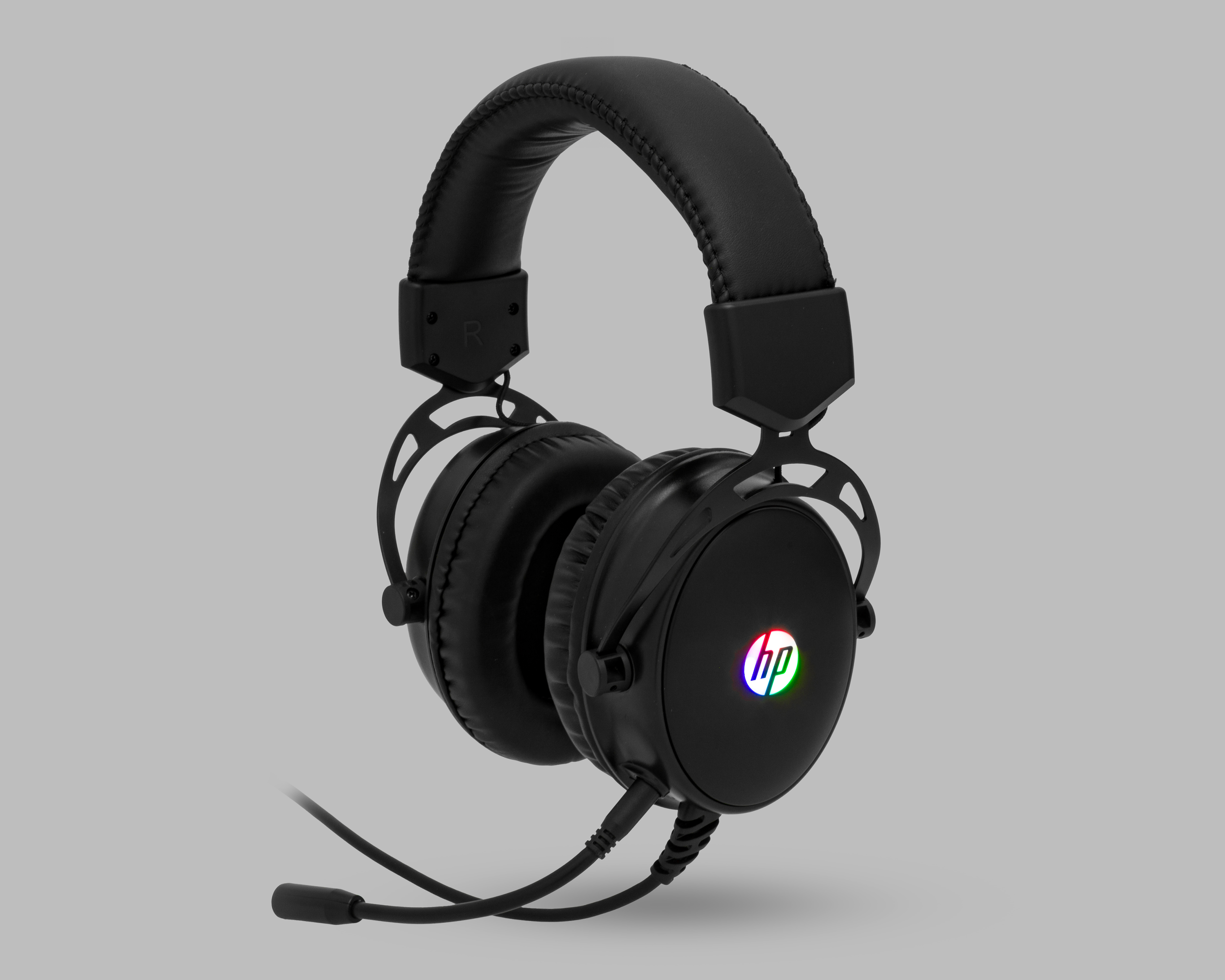 Foto 7 | Foto 7 | Audífonos de Diadema Alámbricos HP DHE-8005U con Micrófono
