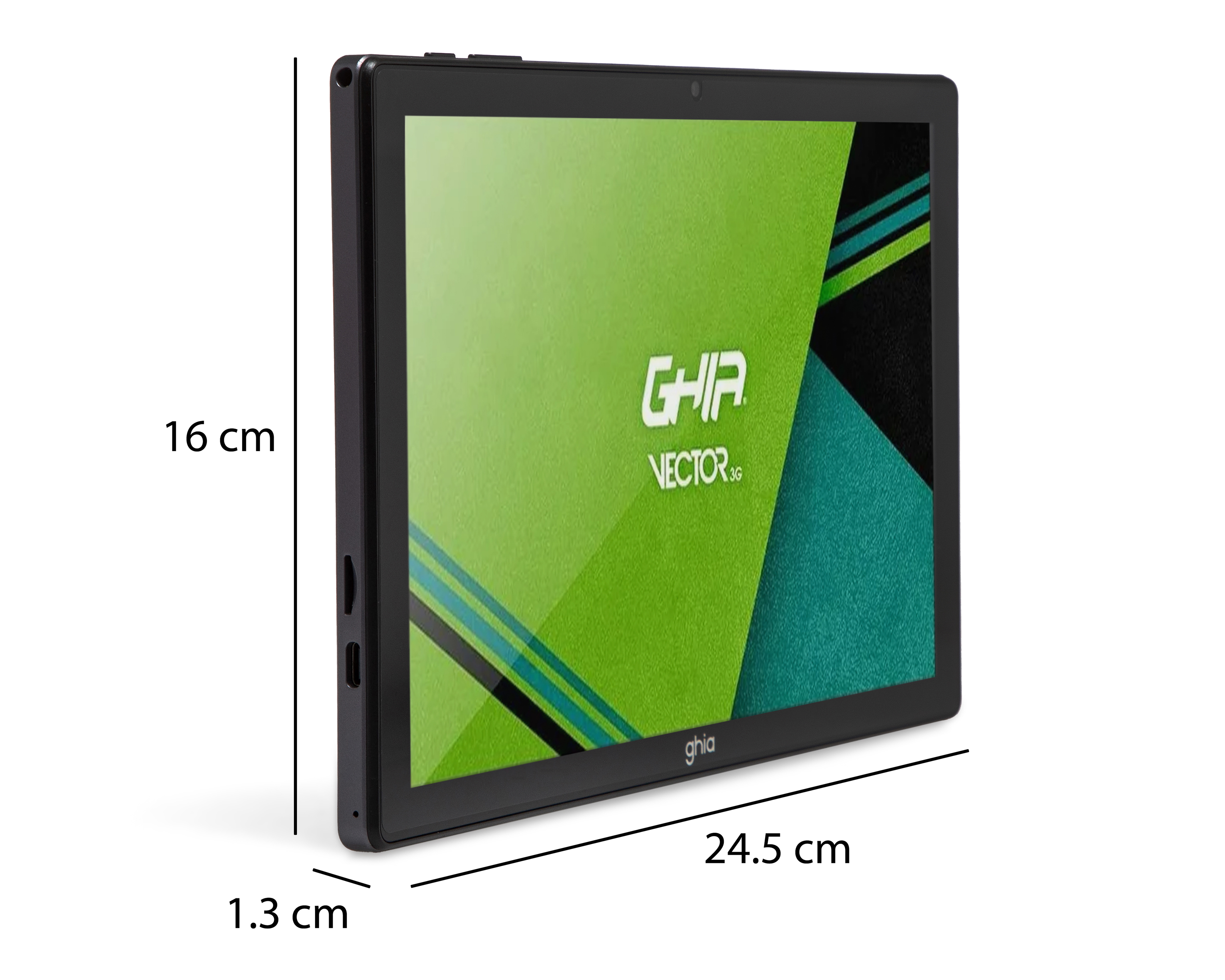 Foto 7 pulgar | Foto 6 | Tablet Ghia Notghia-427 10.1 Pulgadas 64 GB 4 GB RAM