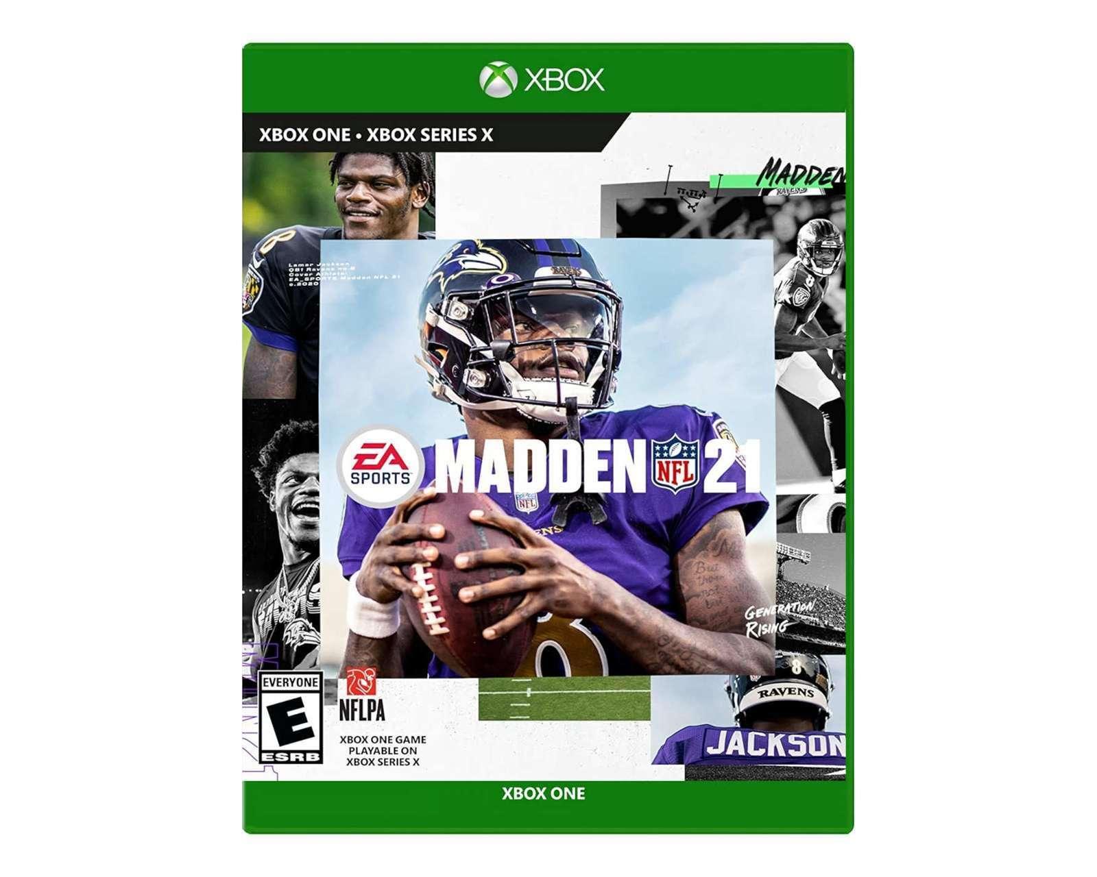 Madden NFL 21 para Xbox One