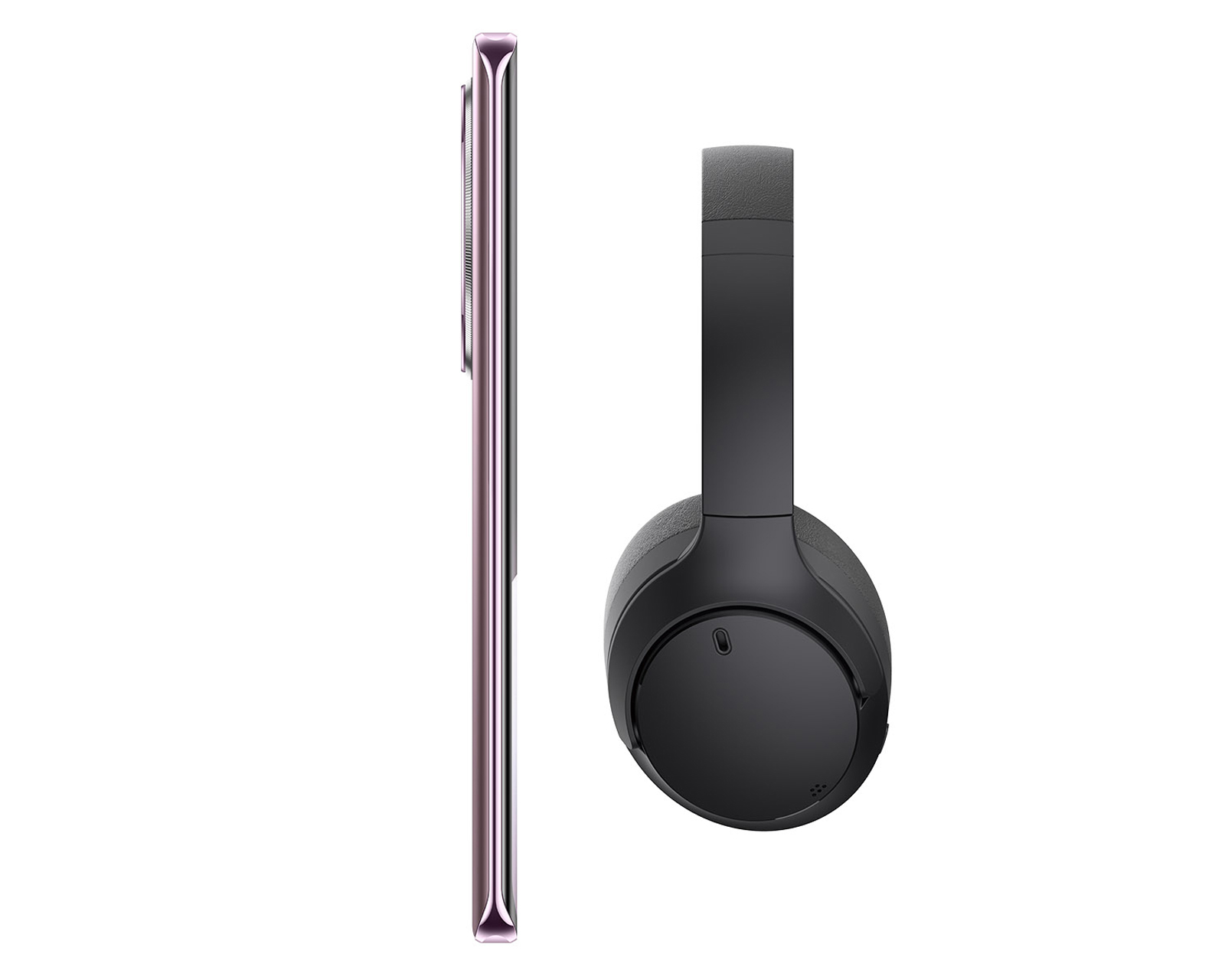 Foto 5 | Foto 5 | AT&T/Unefon Honor Magic 7 Lite 512 GB Morado + Audífonos