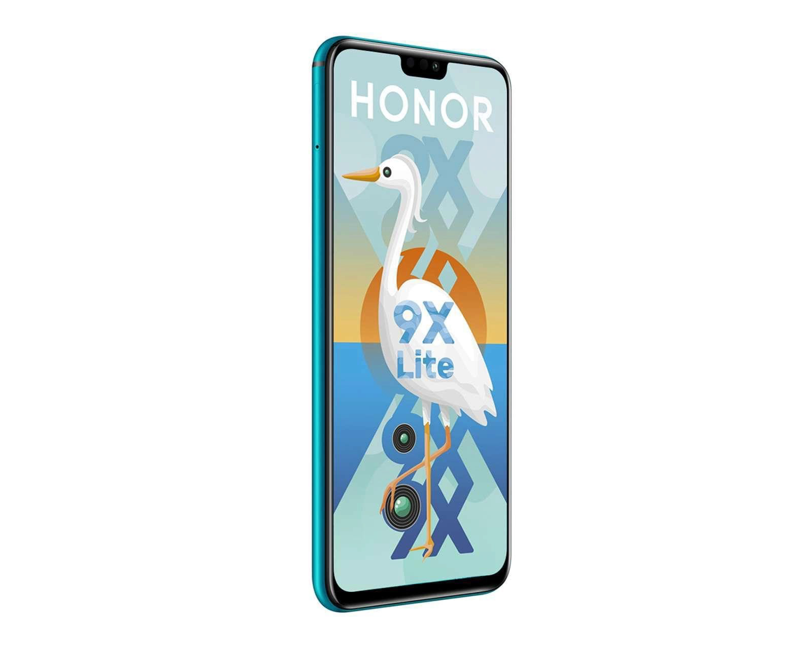 Foto 3 | Foto 3 | AT&T Unefon Honor 9X Lite 128 GB Verde