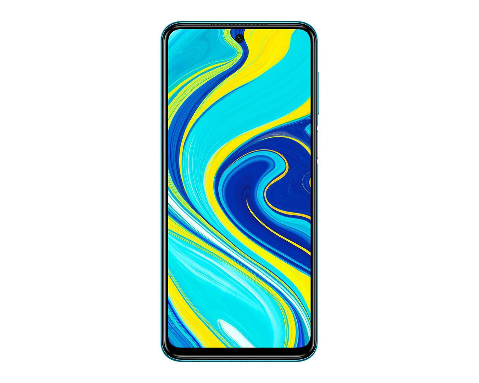 Foto 2 pulgar | Foto 1 | AT&T/Unefon Xiaomi Redmi Note 9S 128 GB Azul