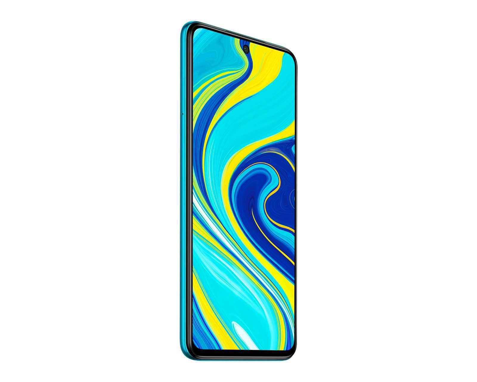 Foto 3 | Foto 3 | AT&T/Unefon Xiaomi Redmi Note 9S 128 GB Azul