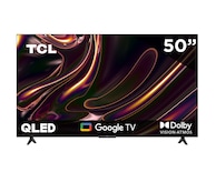 Pantalla Smart TV TCL QLED 50 Pulgadas UHD 4K 50Q5K