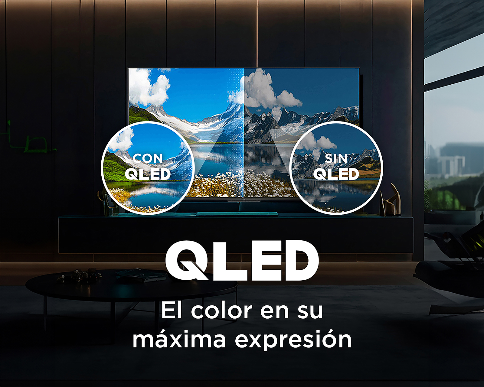 Foto 5 | Foto 5 | Pantalla Smart TV TCL QLED 50 Pulgadas UHD 4K 50Q5K