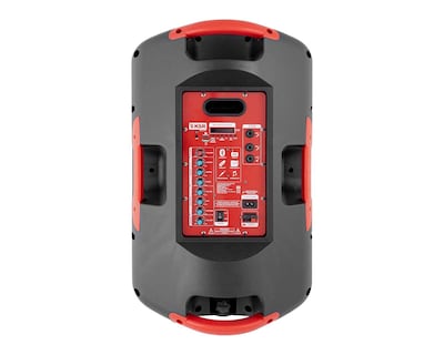 Foto 4 | Foto 4 | Bocina Kaiser MSA-7515SC con Luces LED