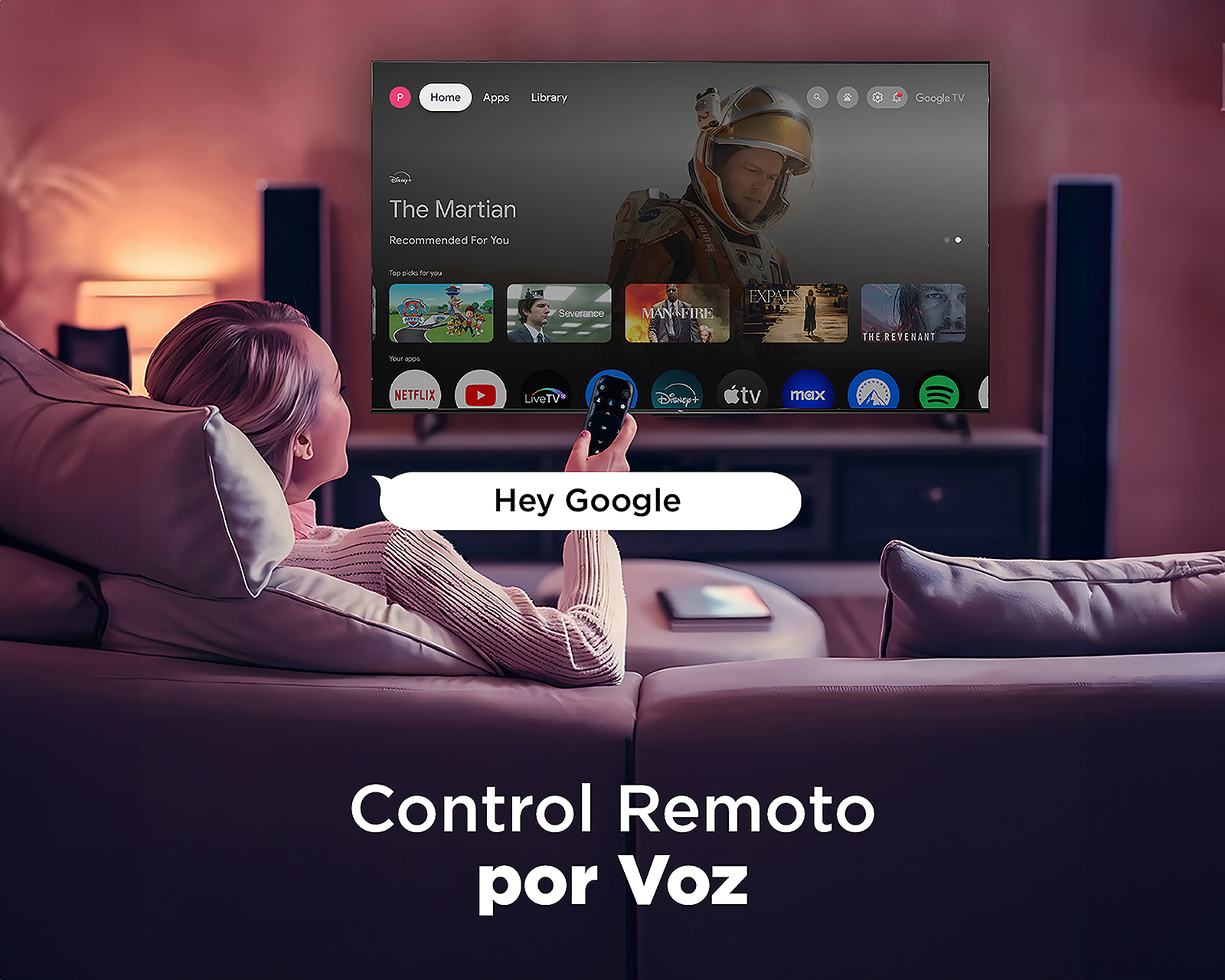 Foto 4 | Foto 4 | Pantalla Smart TV TCL QLED 55 Pulgadas Ultra HD 4K 55Q5K