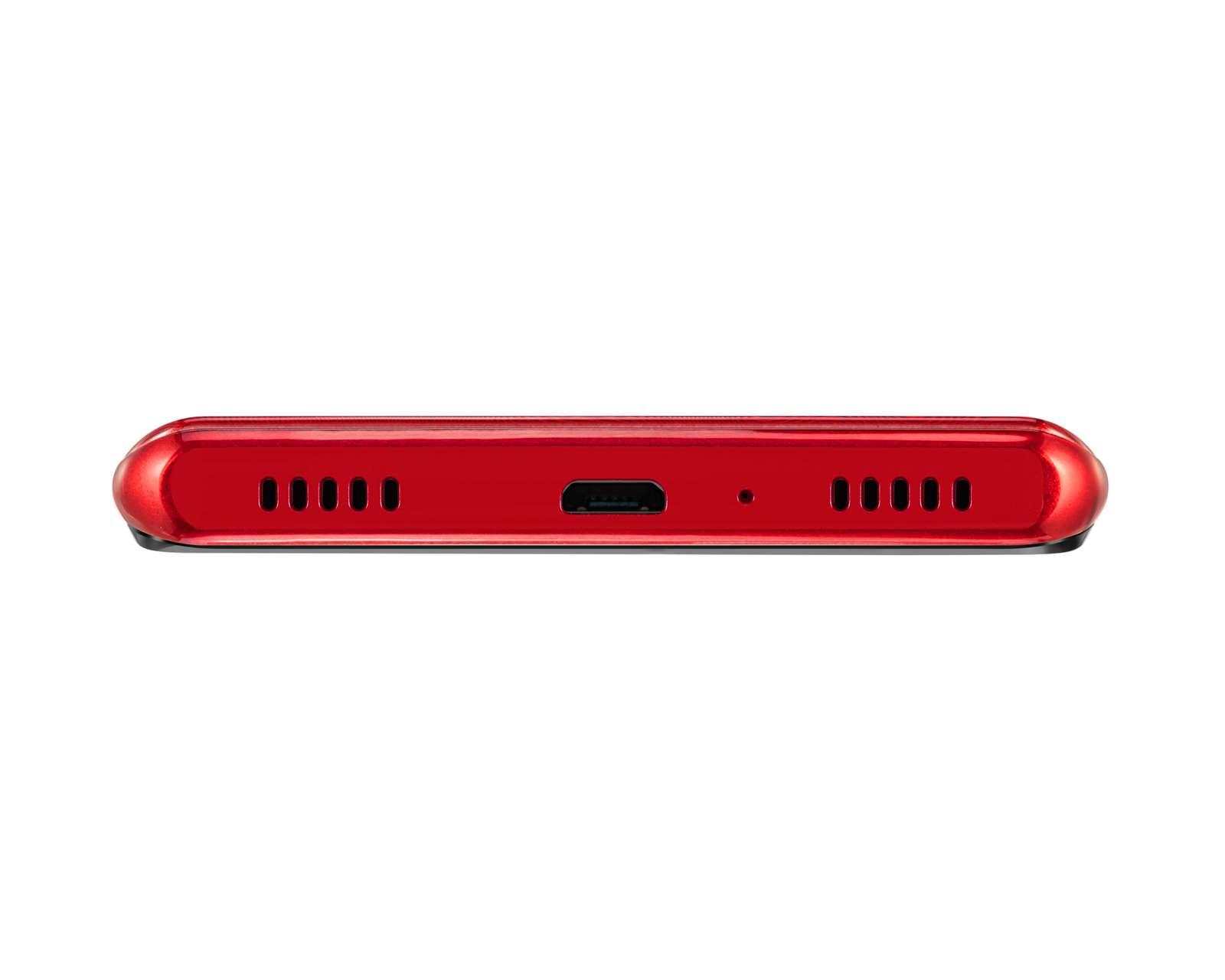 Foto 7 | Foto 7 | Celular Zuum Liberado Magno C2 16 GB Rojo