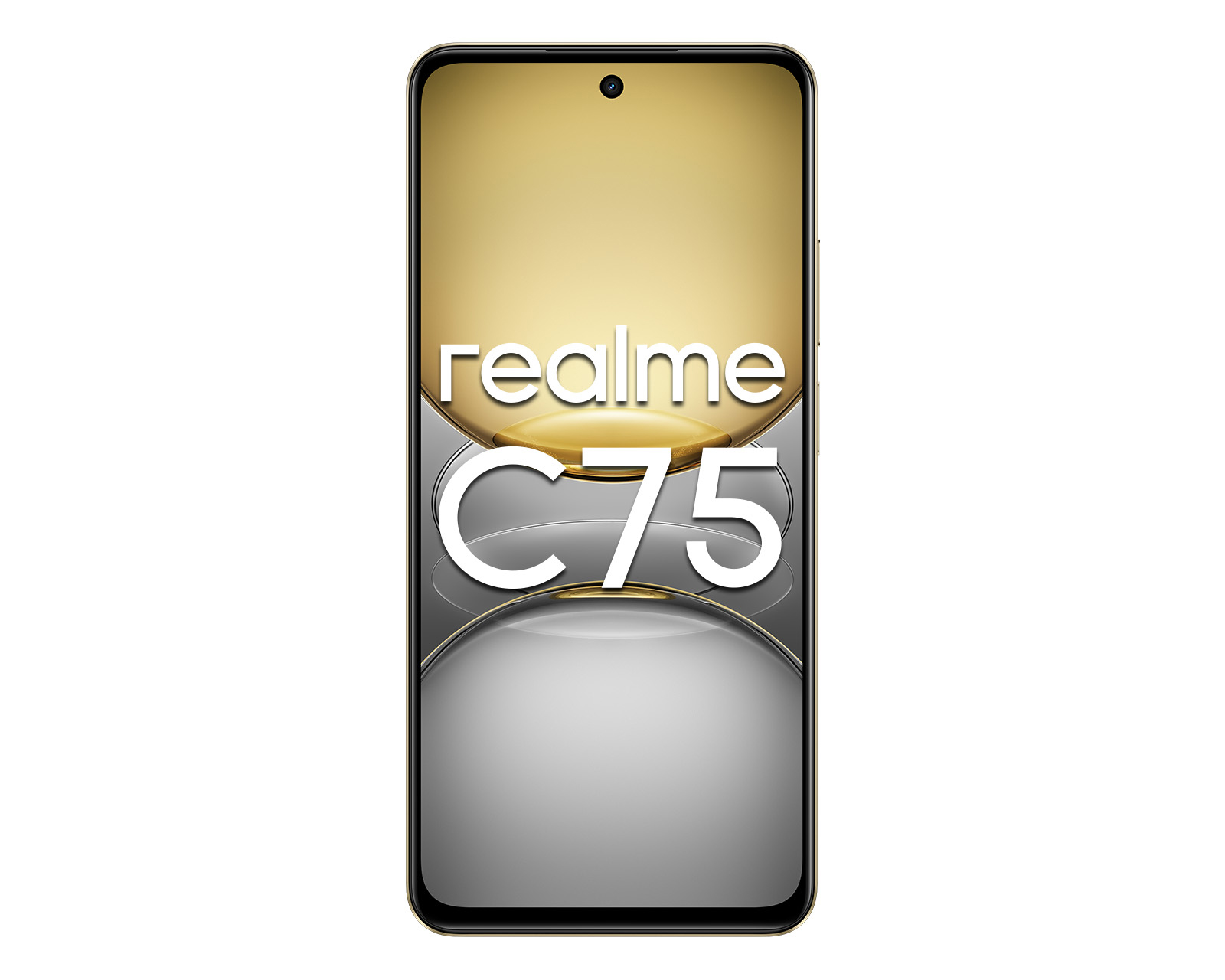 Foto 5 pulgar | Foto 4 | Telcel Realme C75 256 GB Dorado + Audífonos y Bocina