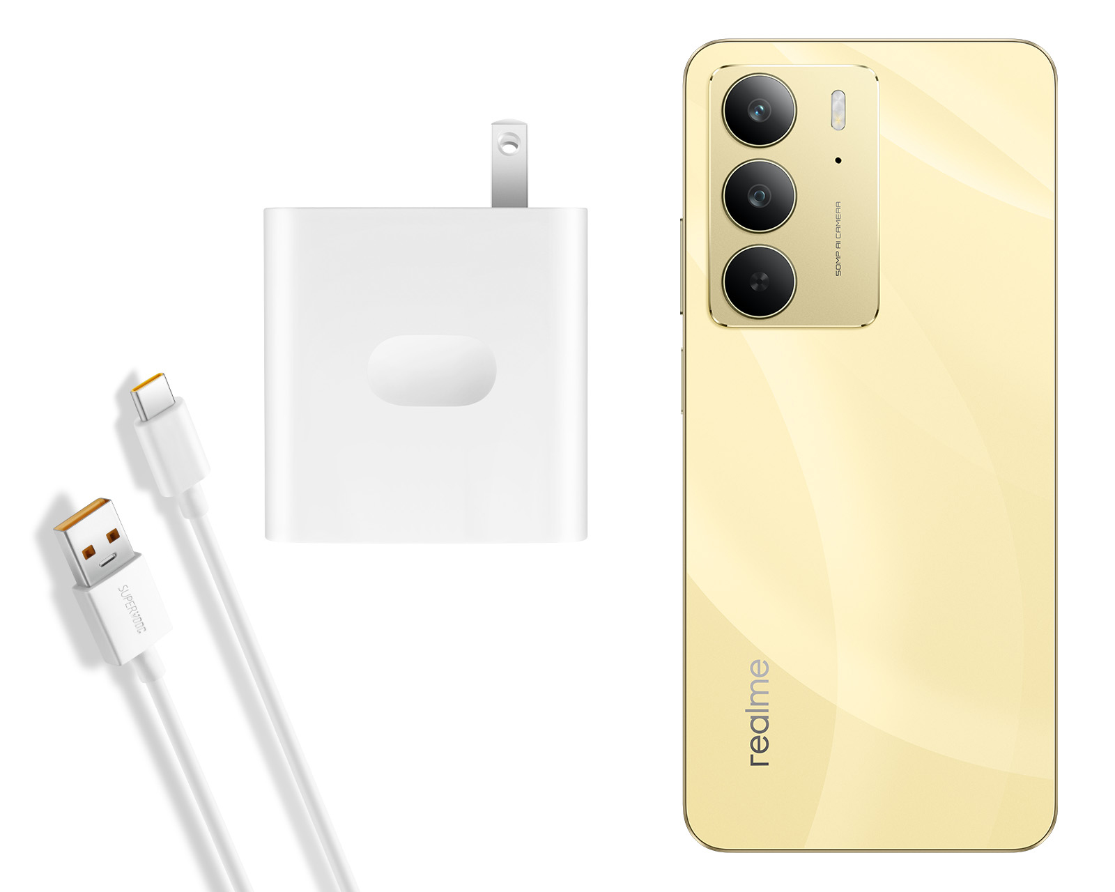 Foto 9 pulgar | Foto 8 | Telcel Realme C75 256 GB Dorado + Audífonos y Bocina