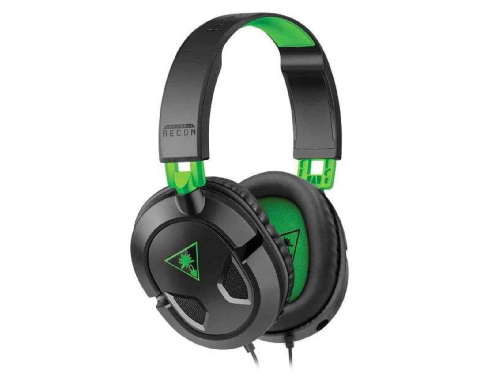 Foto 3 pulgar | Foto 2 | Audífonos Gamer Alámbricos Turtle Beach EAR FORCE RECON 50X Negro