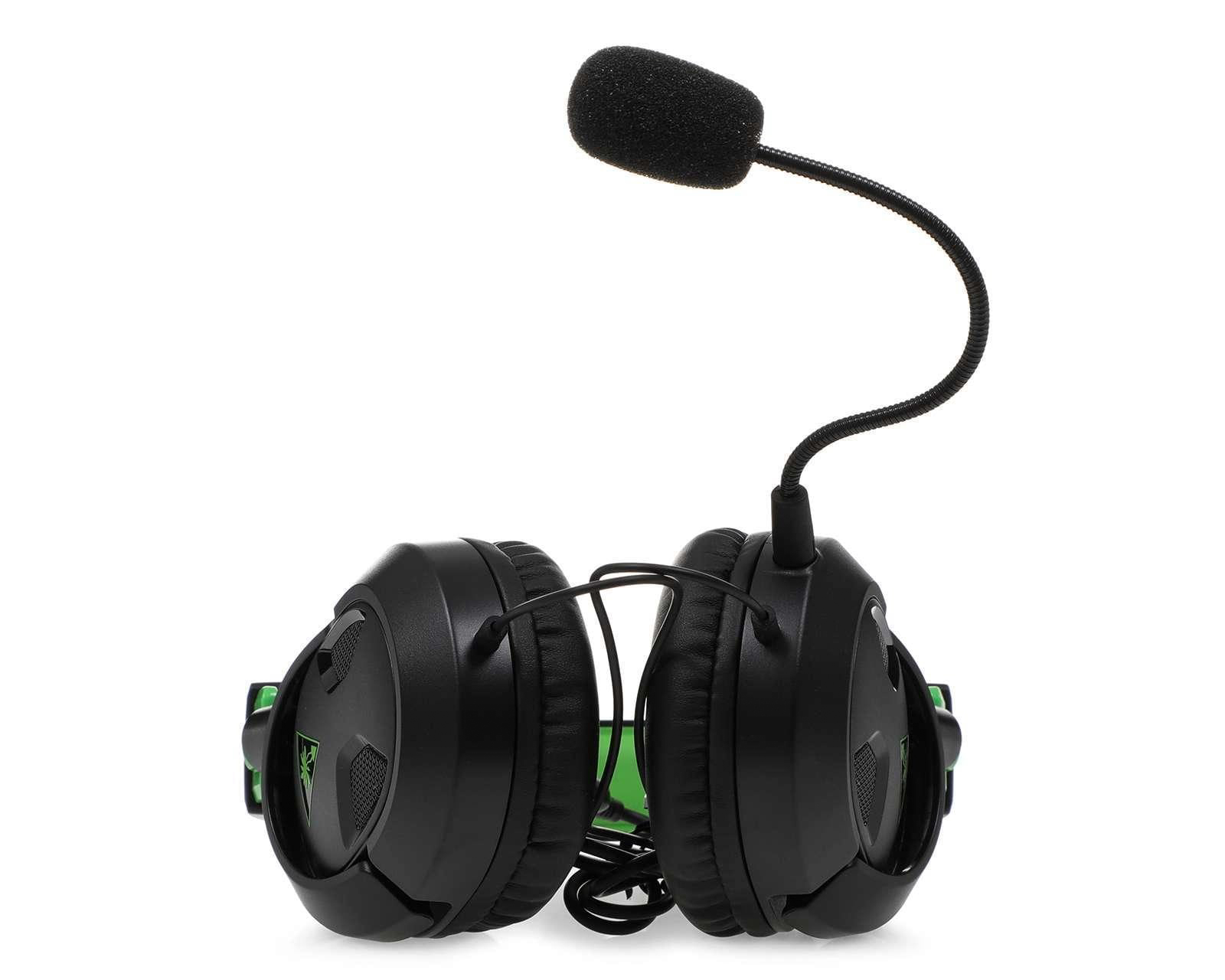 Foto 5 | Foto 5 | Audífonos Gamer Alámbricos Turtle Beach EAR FORCE RECON 50X Negro