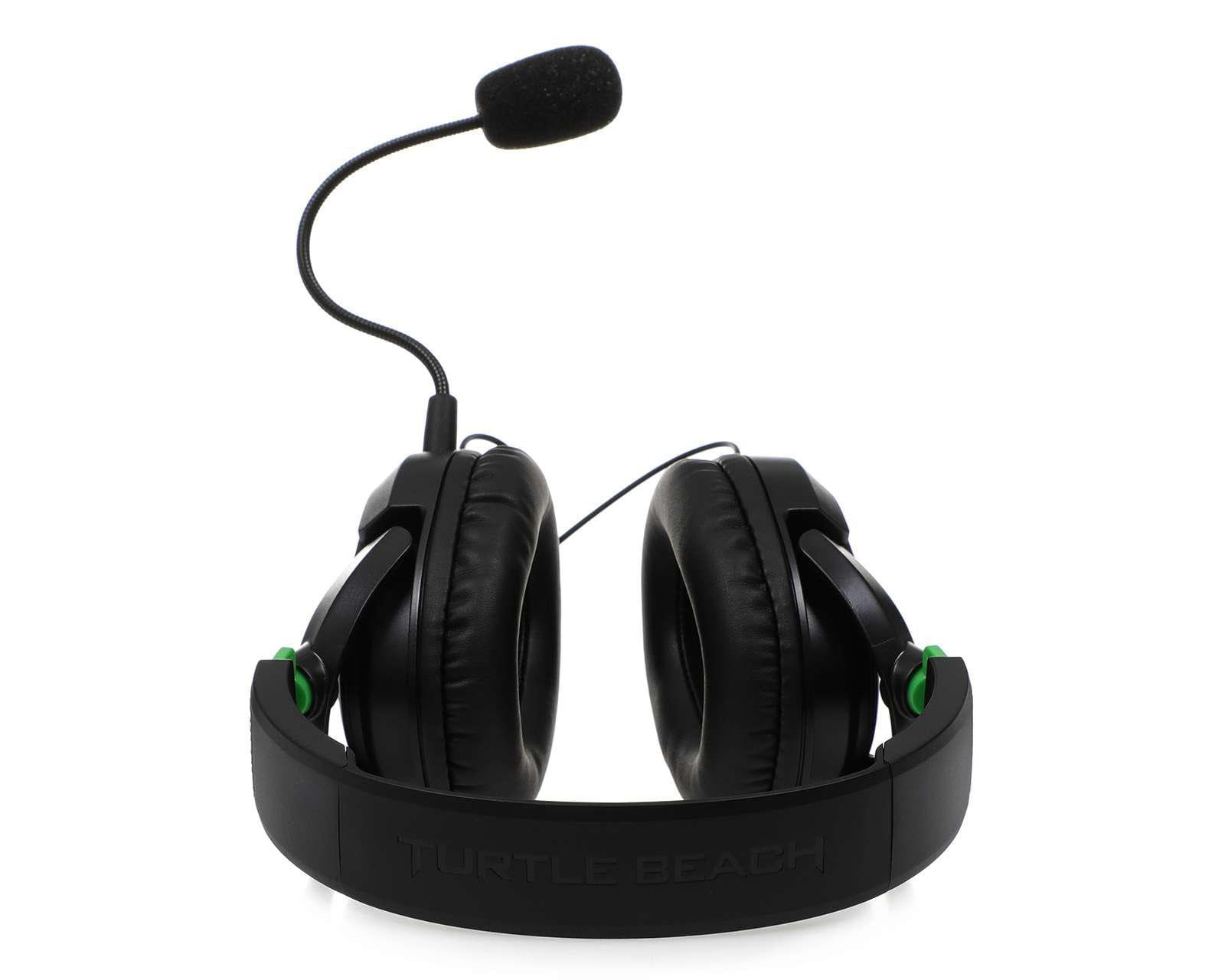 Foto 7 pulgar | Foto 6 | Audífonos Gamer Alámbricos Turtle Beach EAR FORCE RECON 50X Negro